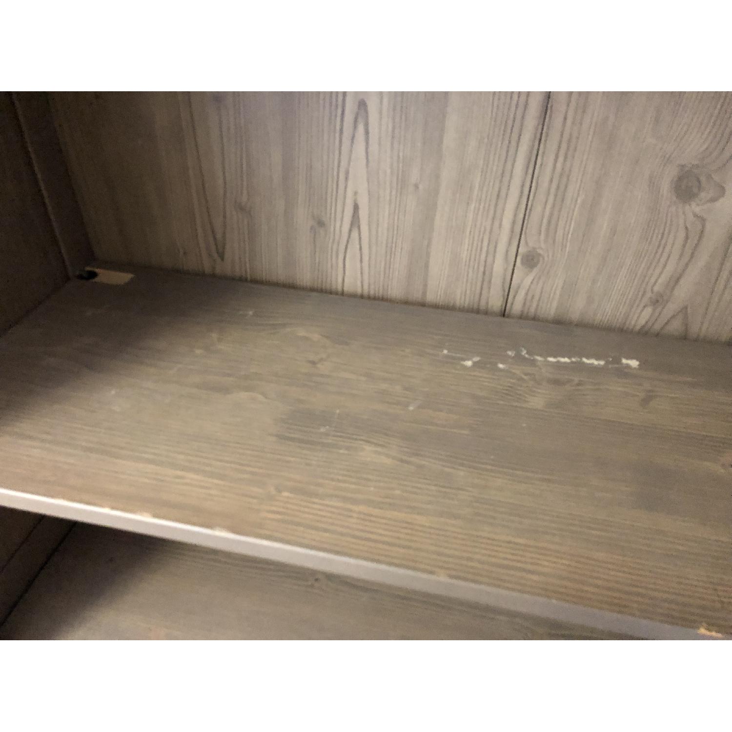 Ikea Hemnes Bookcase in Grey - image-3