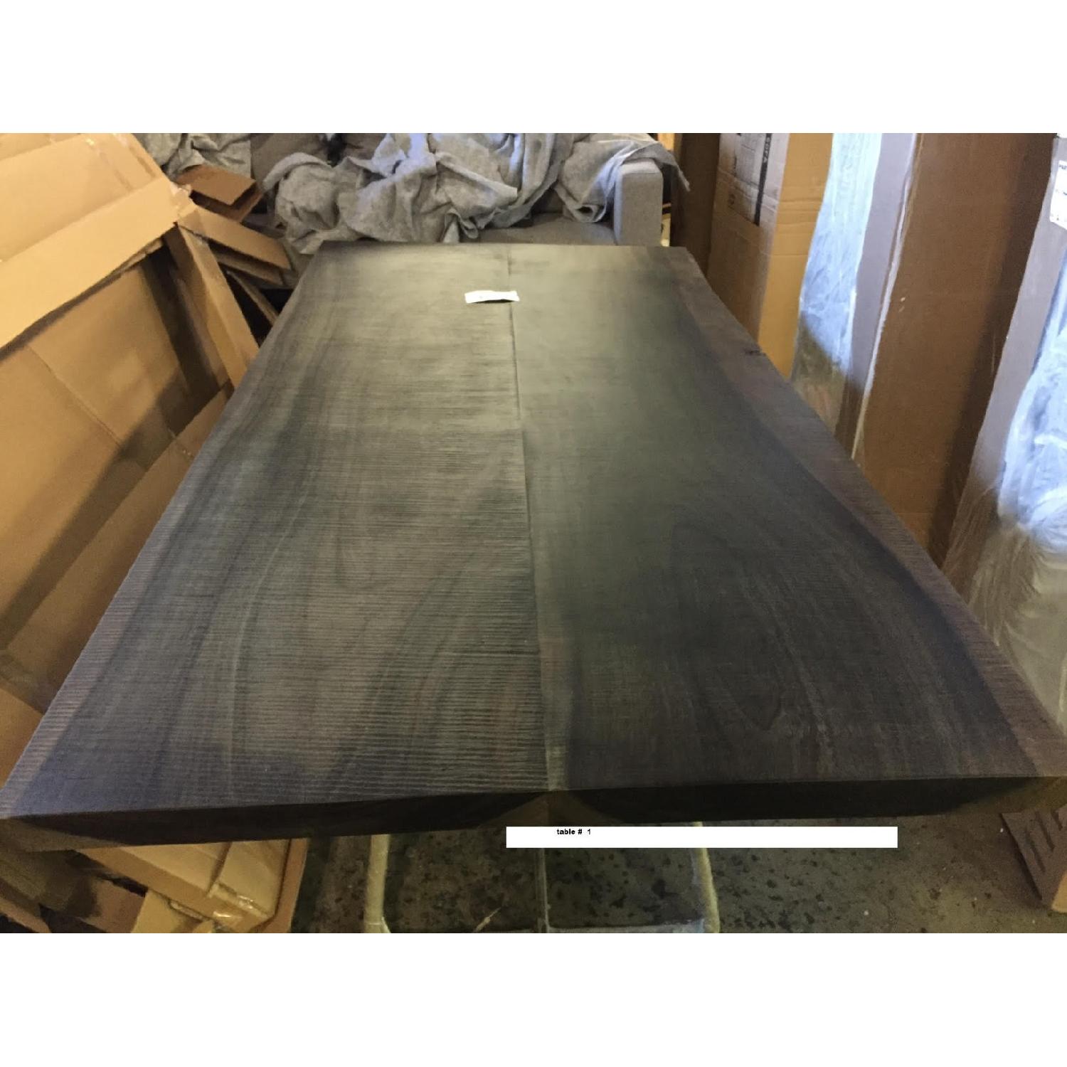 ABC Carpet and Home Rarity Wood Dining Table - image-2