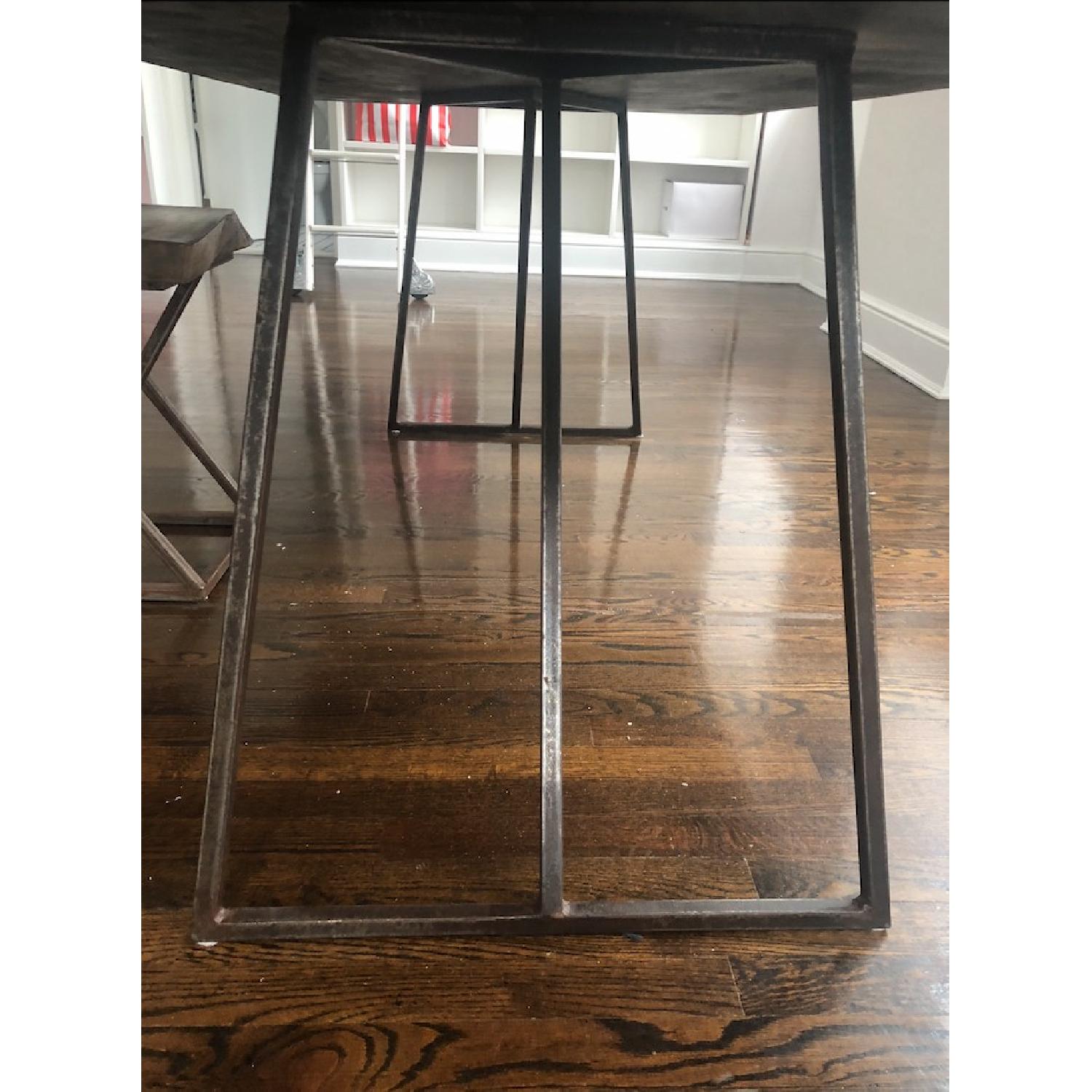 ABC Carpet and Home Rarity Wood Dining Table - image-3