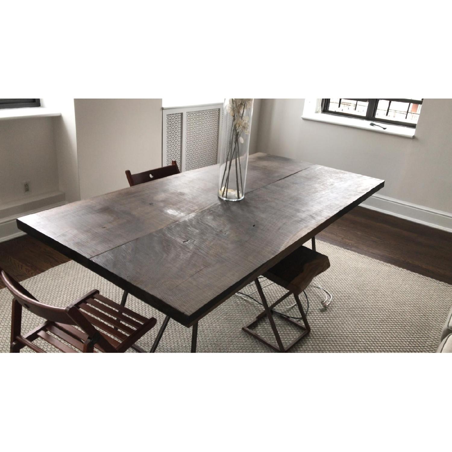 ABC Carpet and Home Rarity Wood Dining Table - image-4