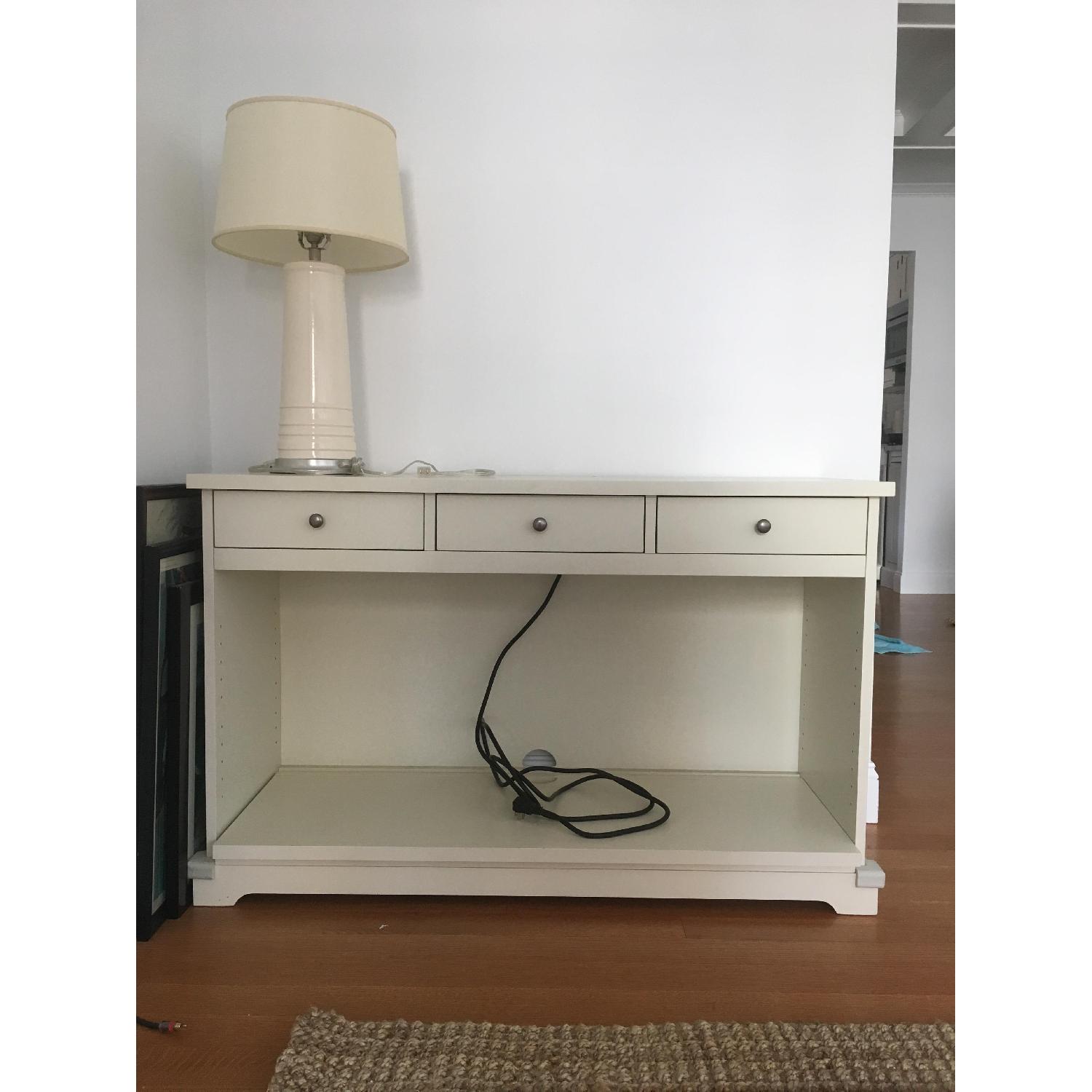 Pottery Barn Storage Console - image-3