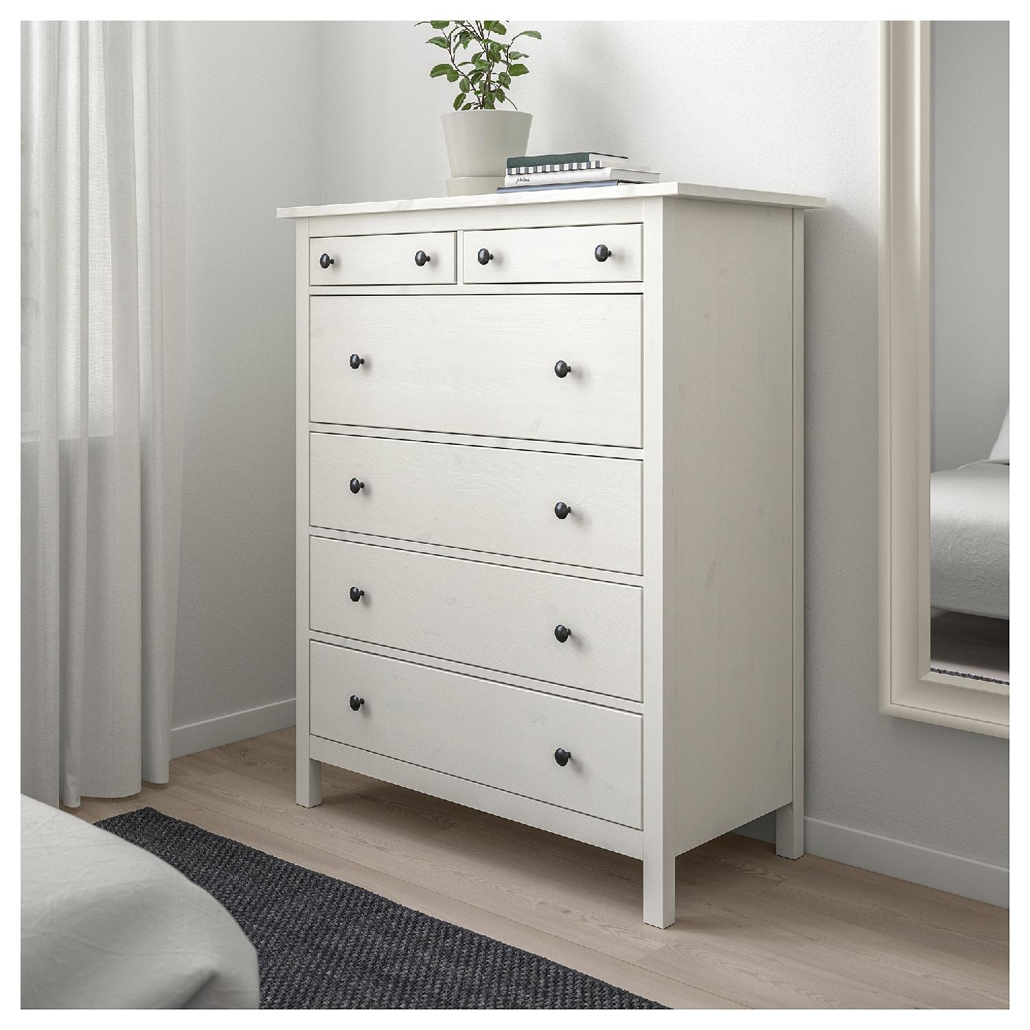 HEMNES 6-Drawer Chest