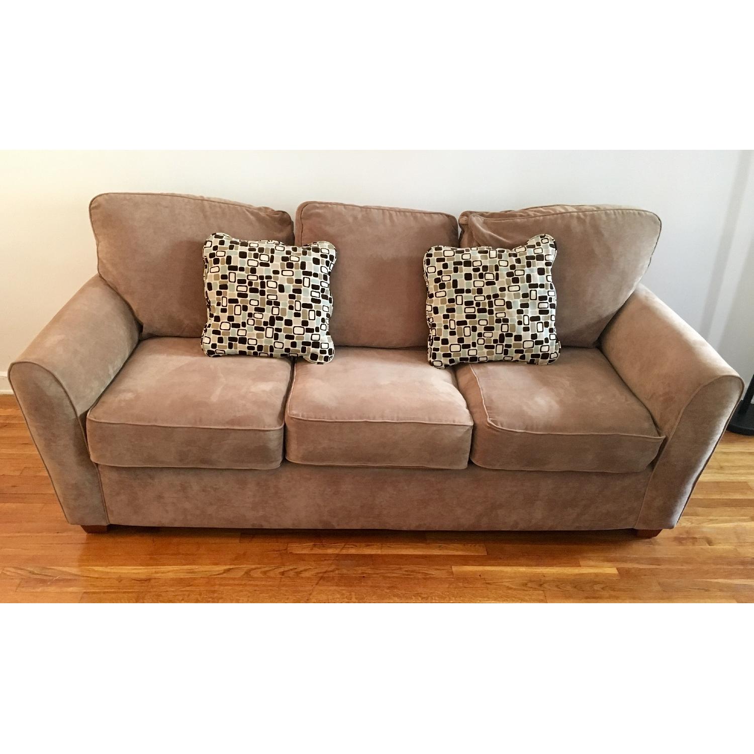 La-Z-Boy Queen Sleeper Sofa - image-1