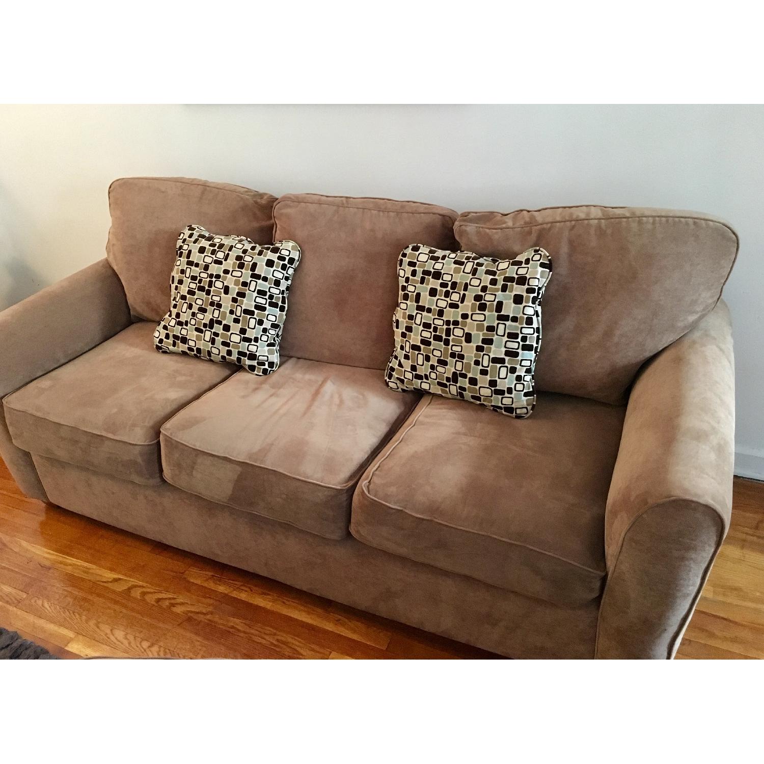 La-Z-Boy Queen Sleeper Sofa - image-2
