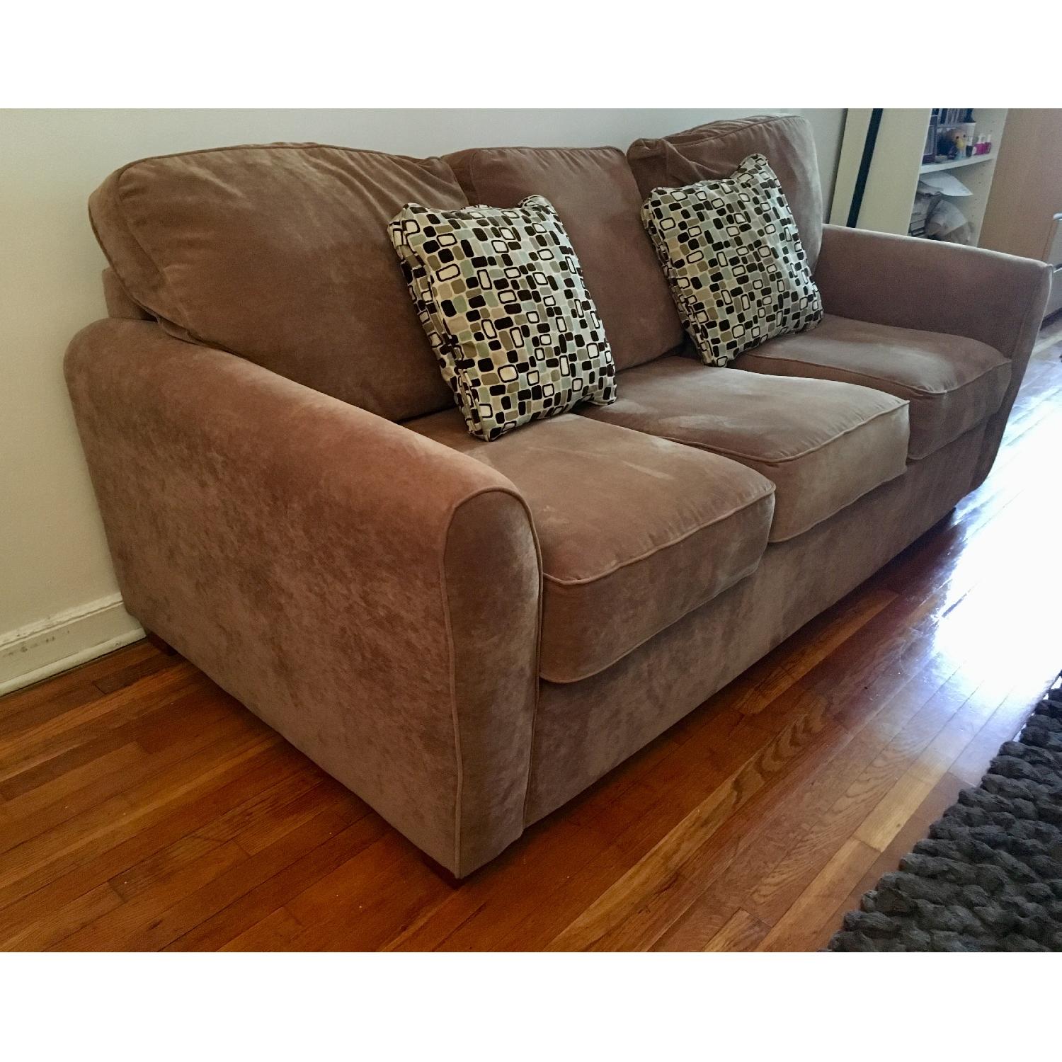 La-Z-Boy Queen Sleeper Sofa - image-3