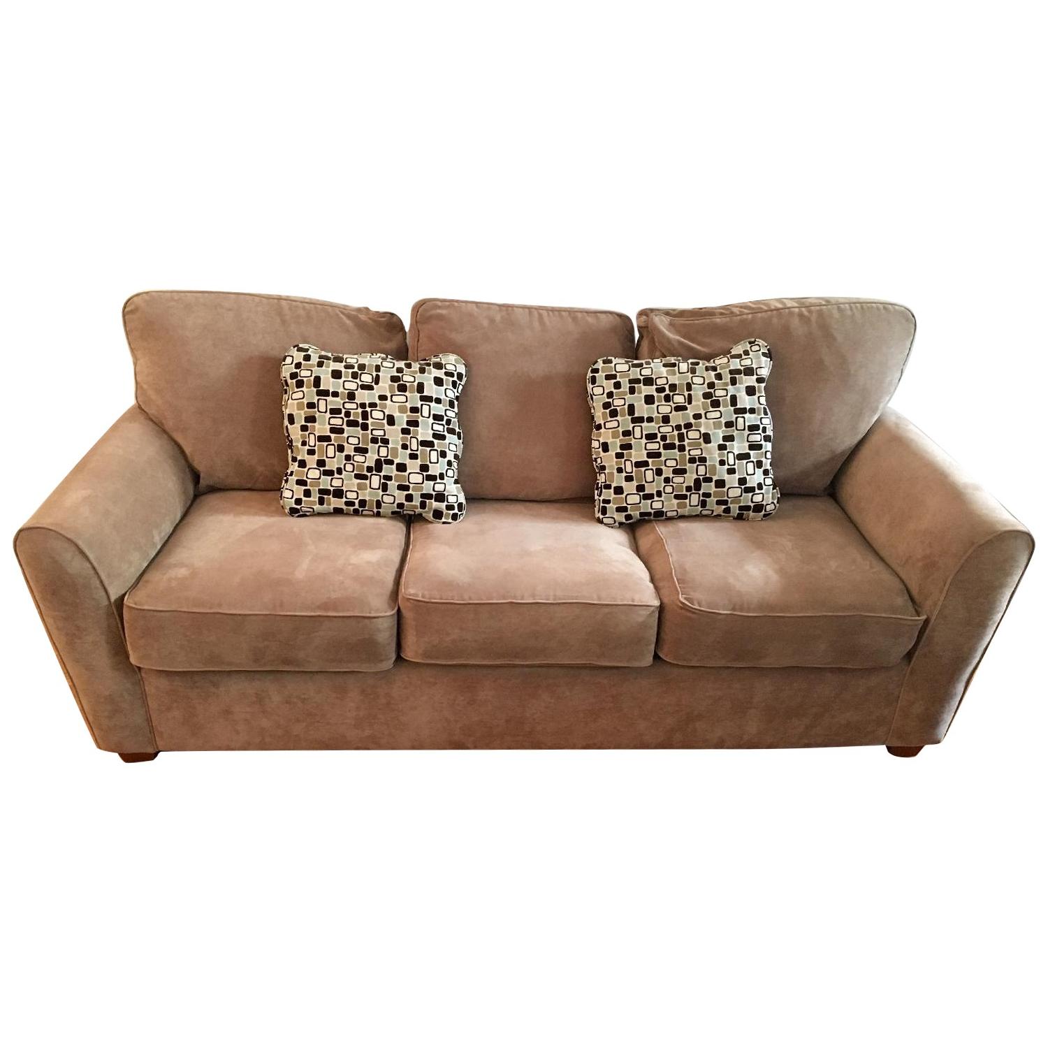 La-Z-Boy Queen Sleeper Sofa - image-0