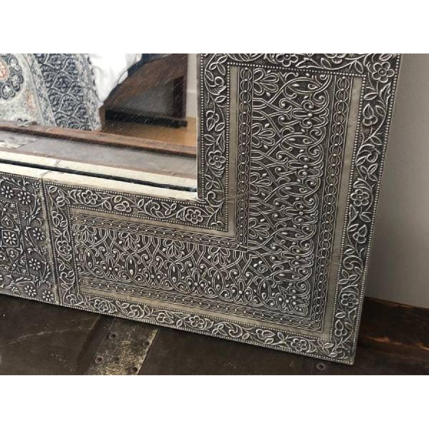 World Market Patchwork Mirror - image-4