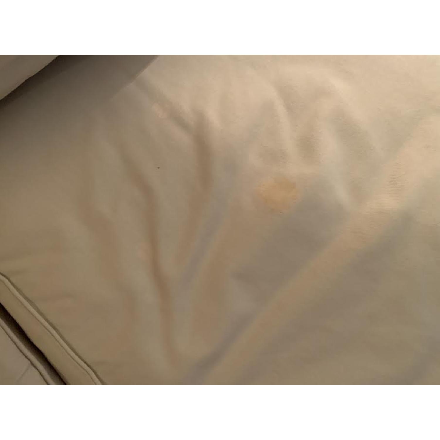 Restoration Hardware Grand Scale Roll Arm Sectional Sofa - image-4