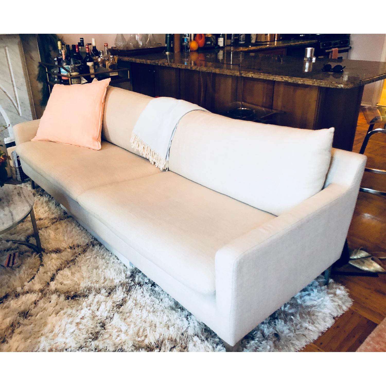 Lulu & Georgia Lawrence Sofa in Oatmeal - image-2