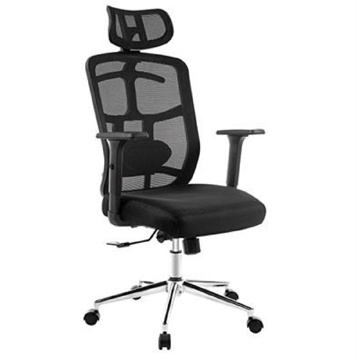 Topsky Mesh Computer Office Chair - image-0