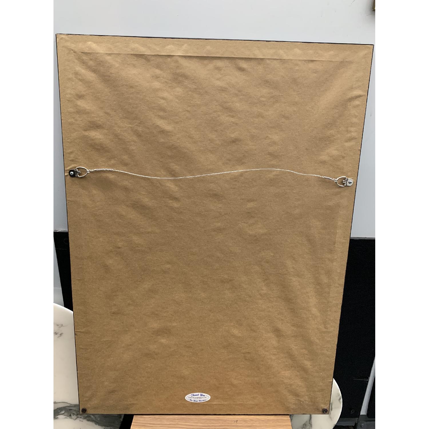 Vintage 1968 Grand Mini Festival Car Show Poster - image-2