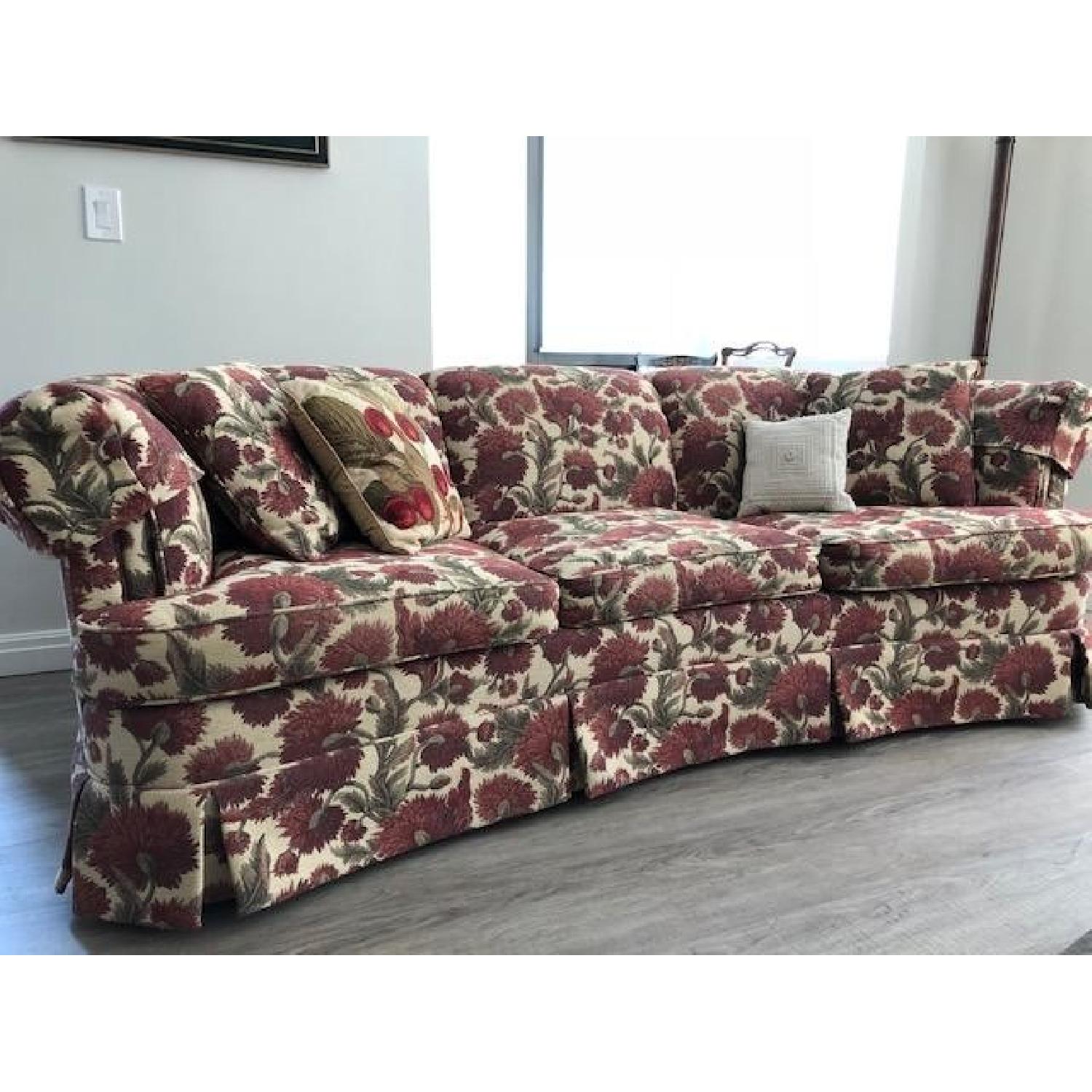 Kindel Crescent Sofa - image-1