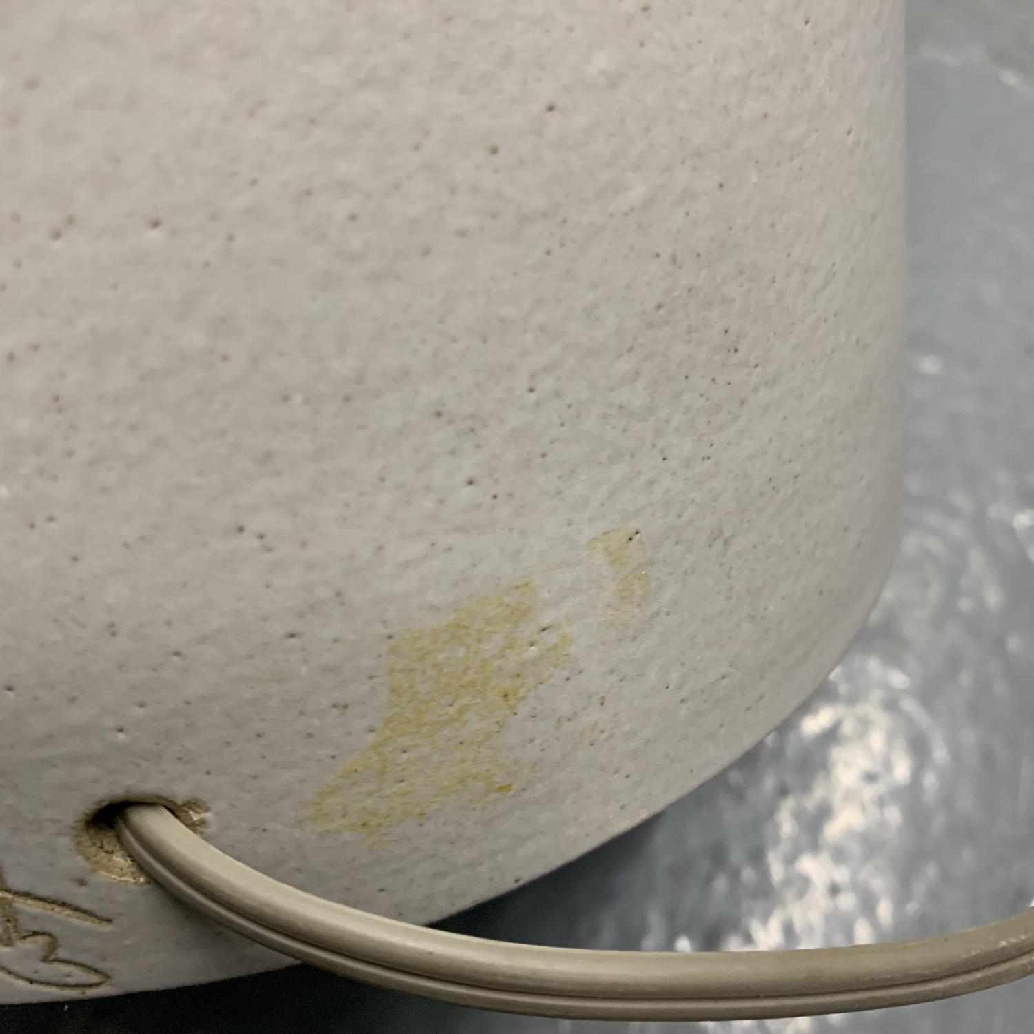 Vintage 1960s Martz Marshall Studio Ceramic Table Lamp - image-3