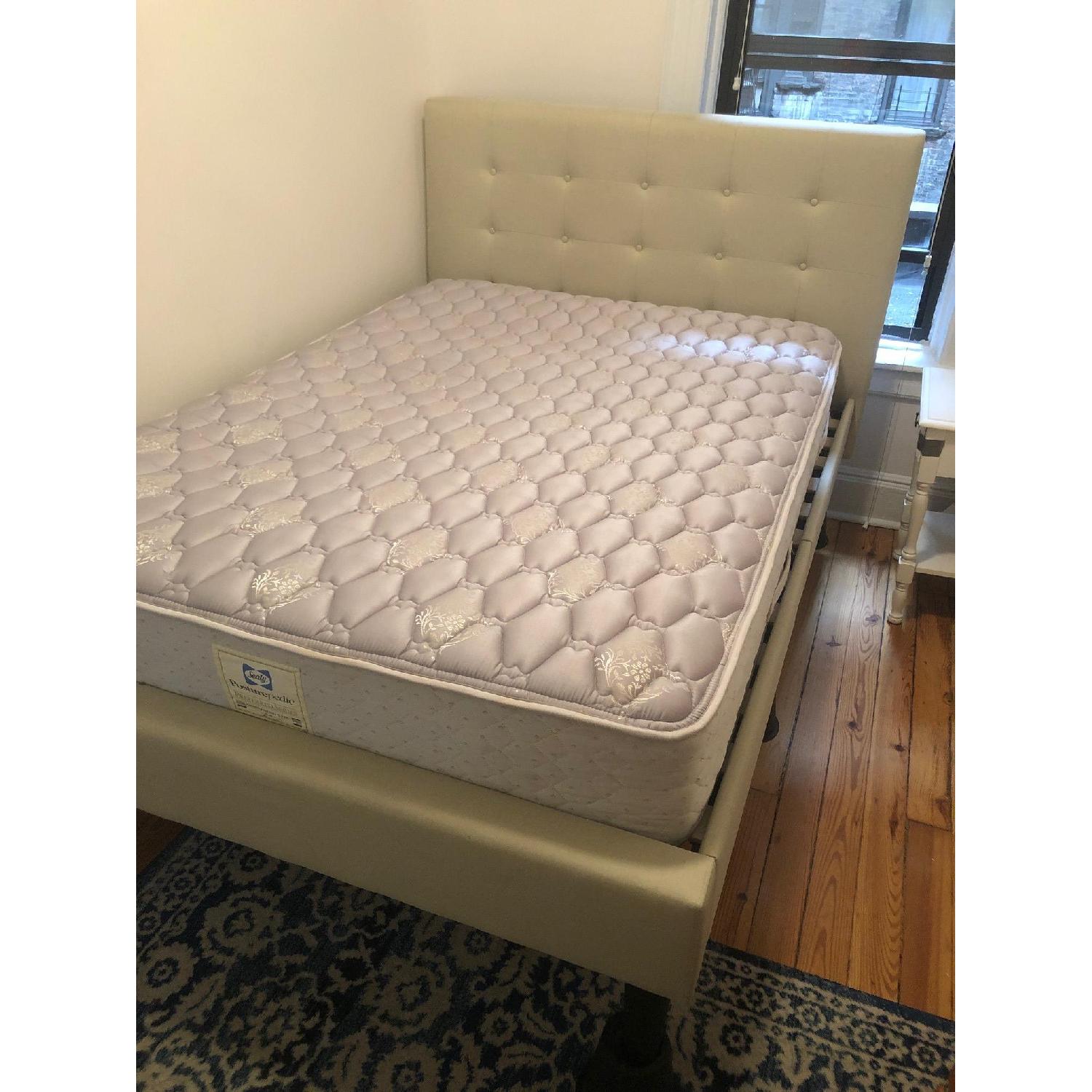 Zipcode Design Full Size Upholstered Platform Bed - image-2