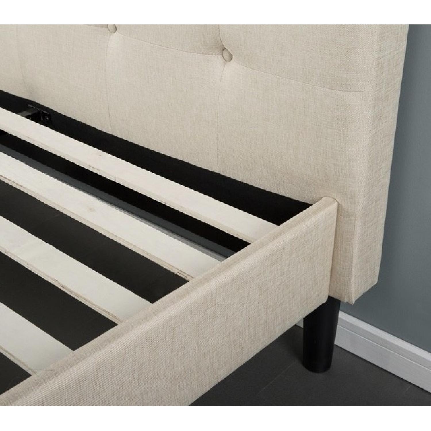 Zipcode Design Full Size Upholstered Platform Bed - image-3