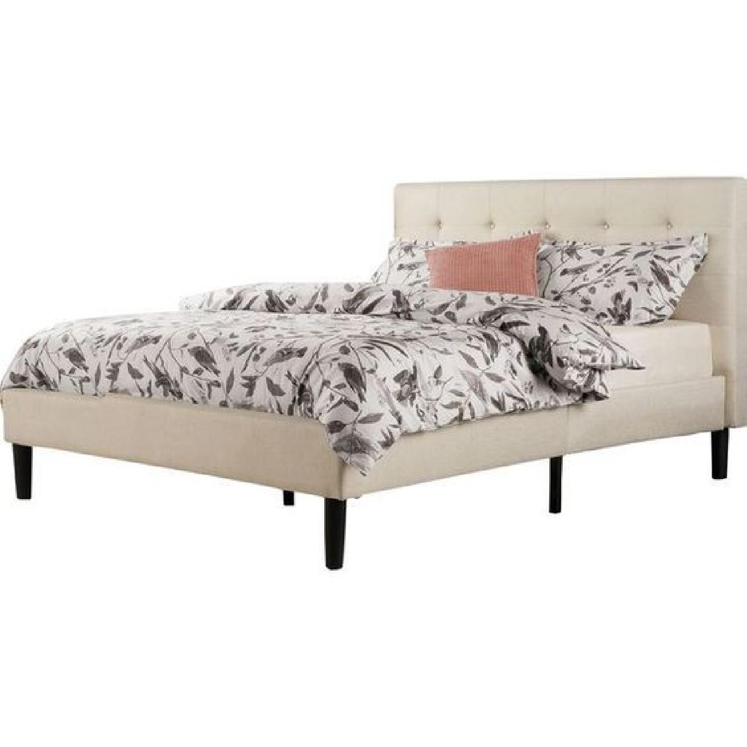 Zipcode Design Full Size Upholstered Platform Bed - image-0