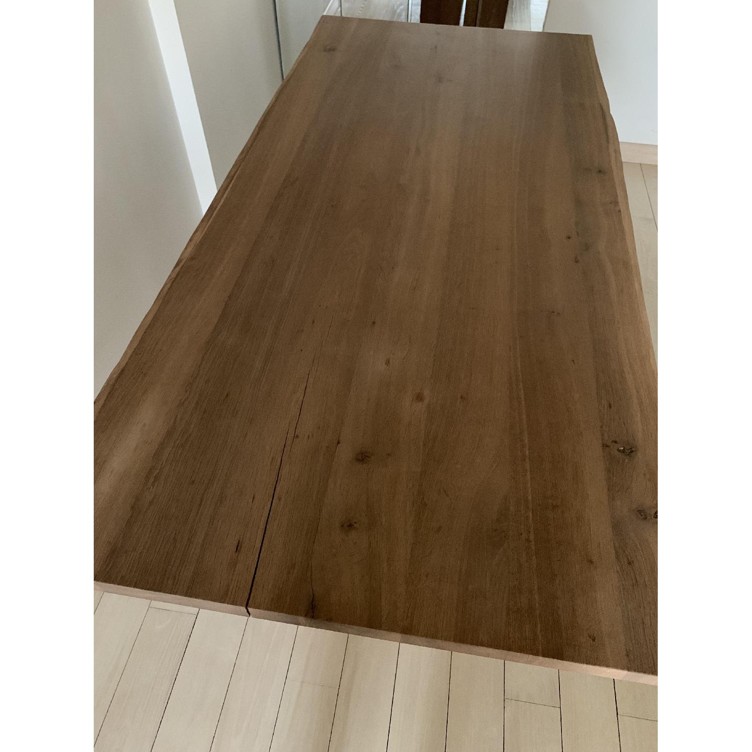 Crate & Barrel Dakota Dining Table - image-2