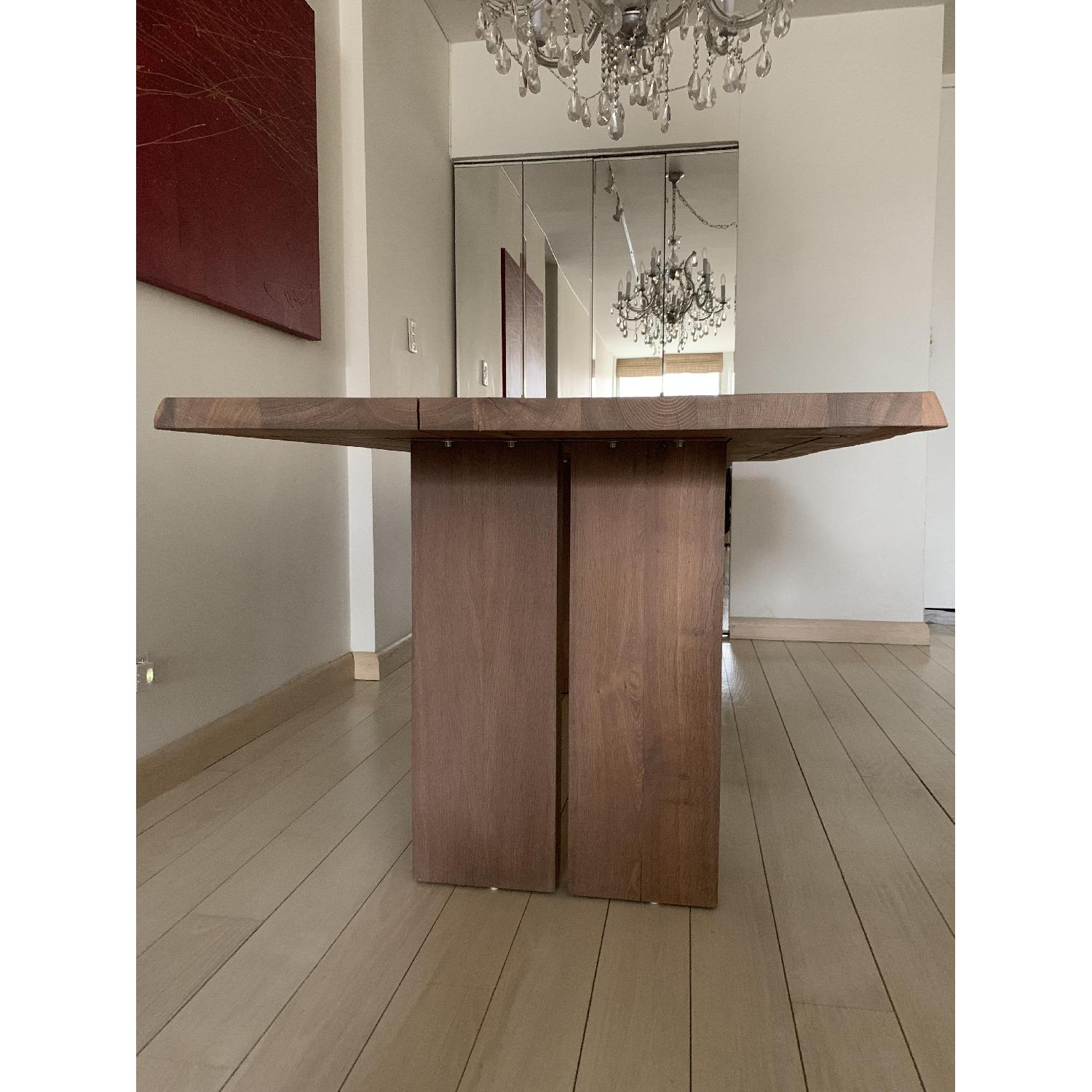 Crate & Barrel Dakota Dining Table - image-3