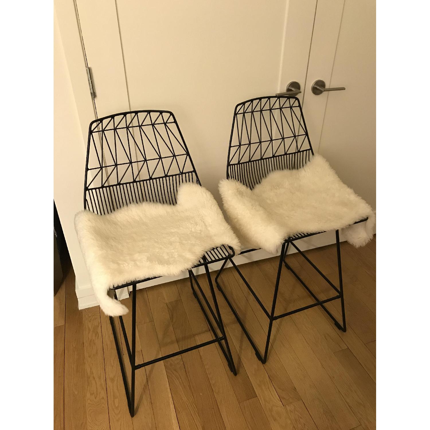 Bend Goods Lucy Black Bar Stools - image-3
