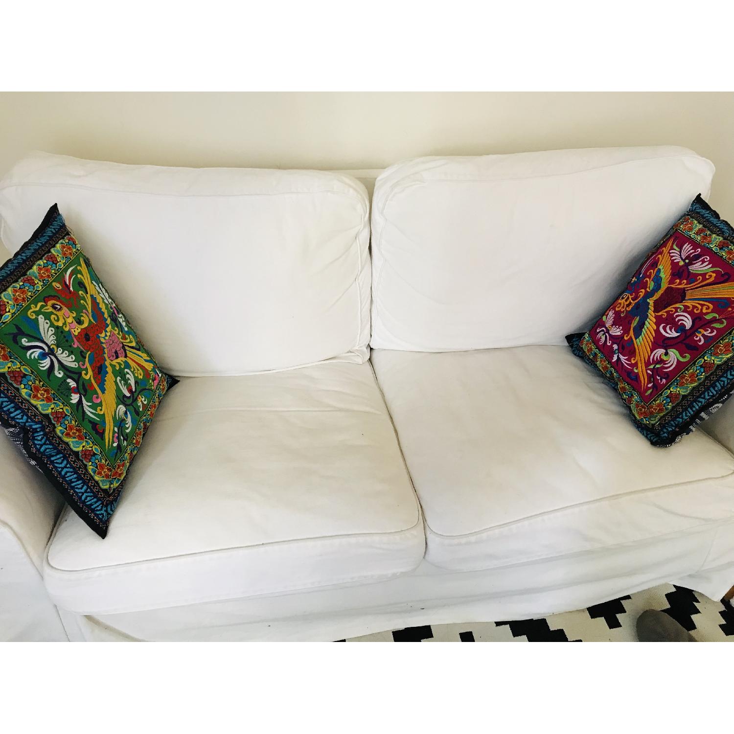 Ikea Ektorp Loveseat - image-1