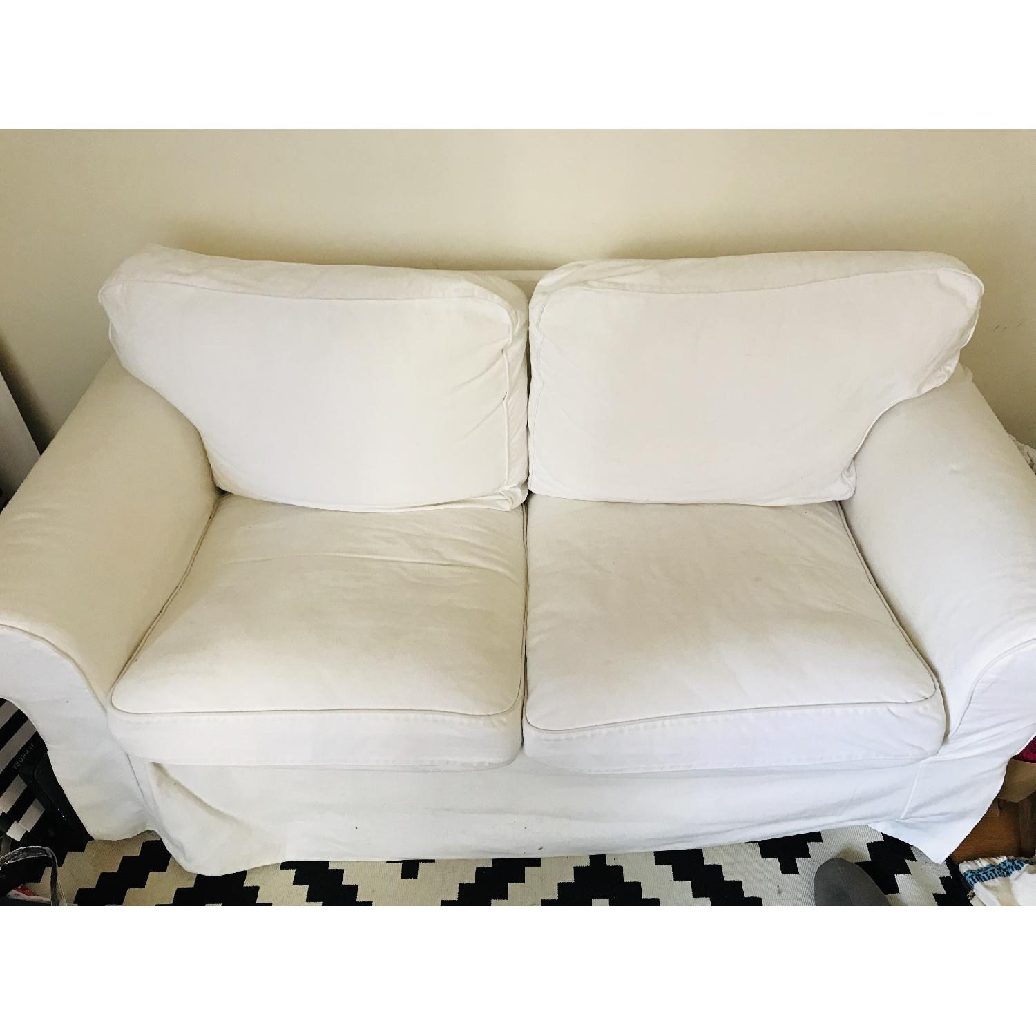 Ikea Ektorp Loveseat - image-3