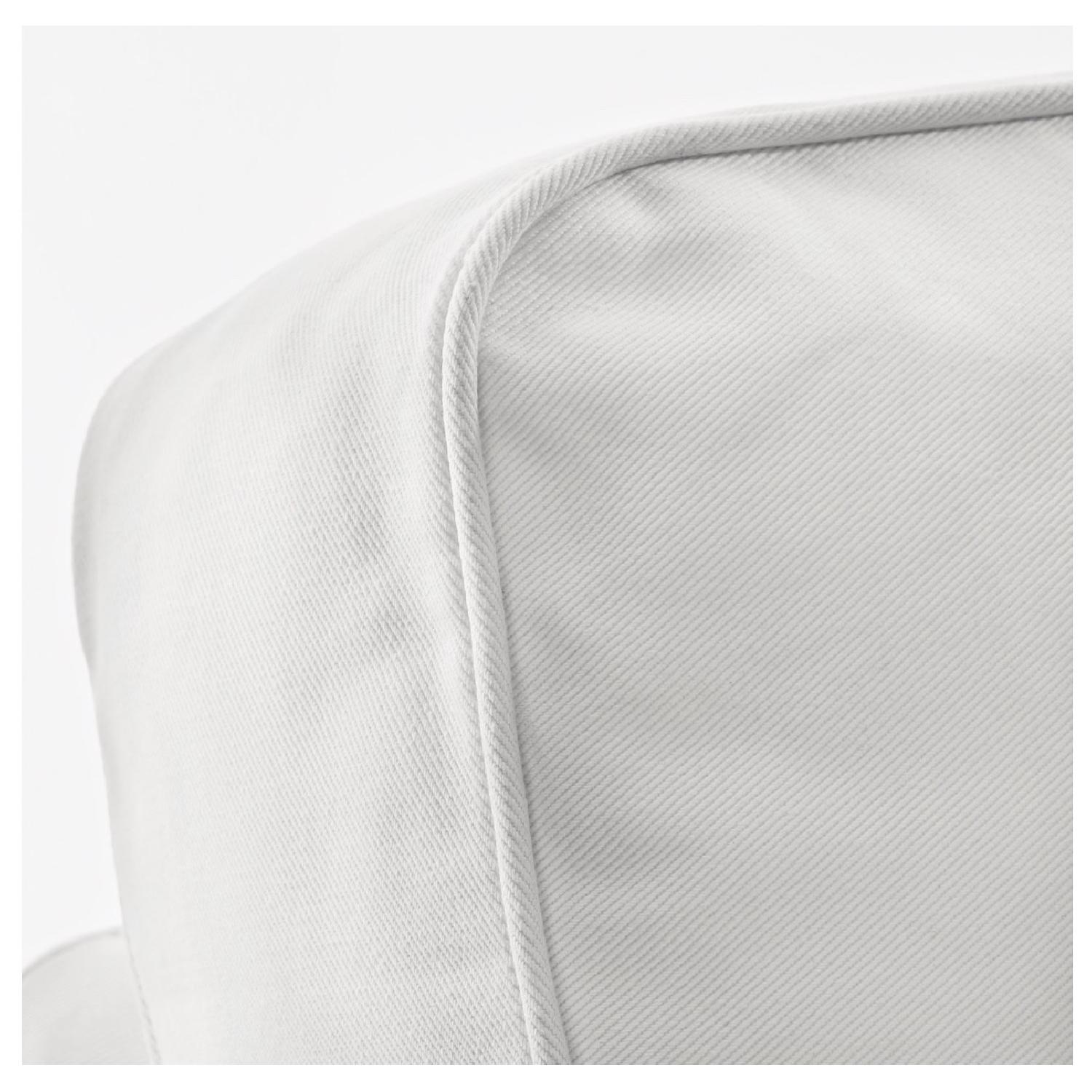Ikea Ektorp Loveseat - image-5