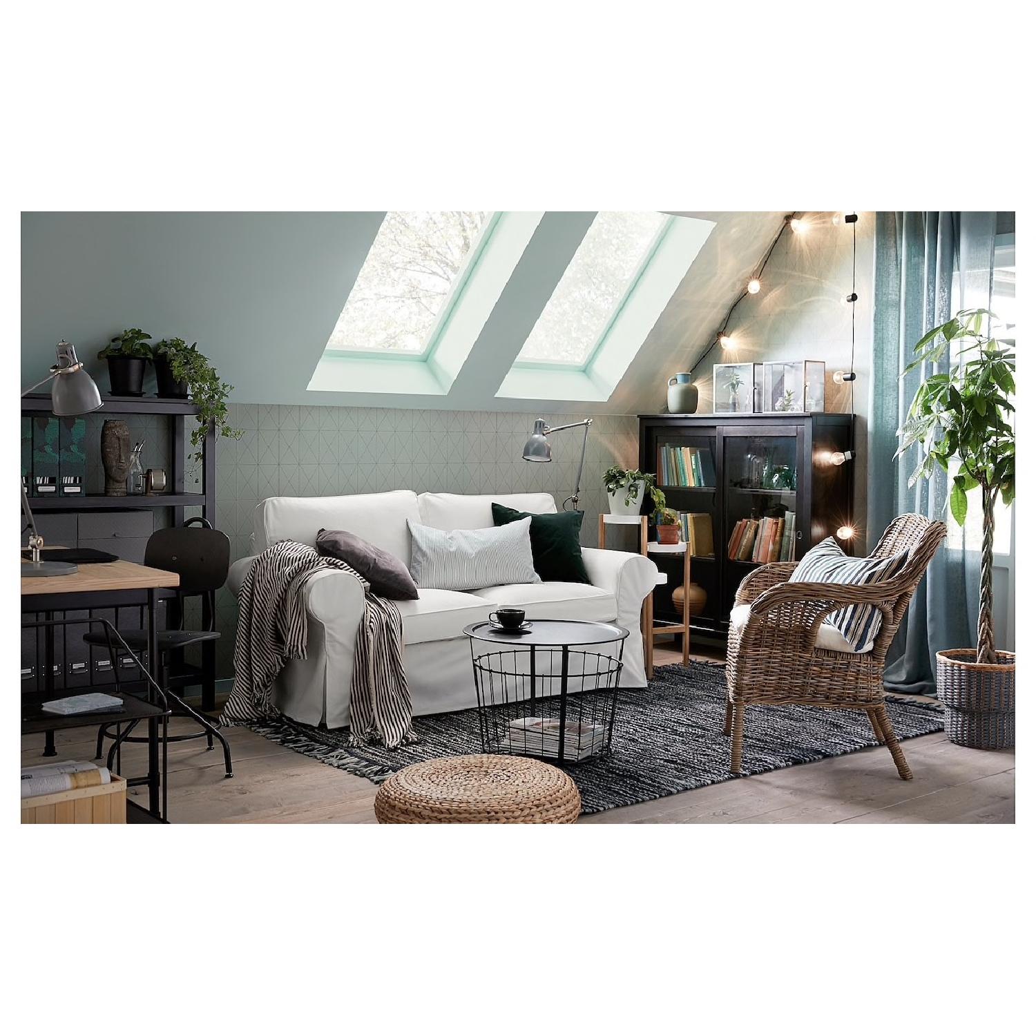 Ikea Ektorp Loveseat - image-6
