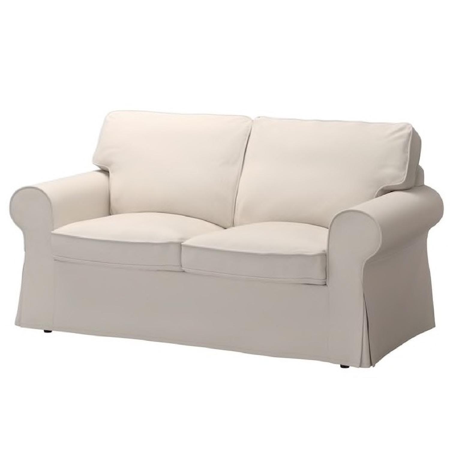 Ikea Ektorp Loveseat - image-0