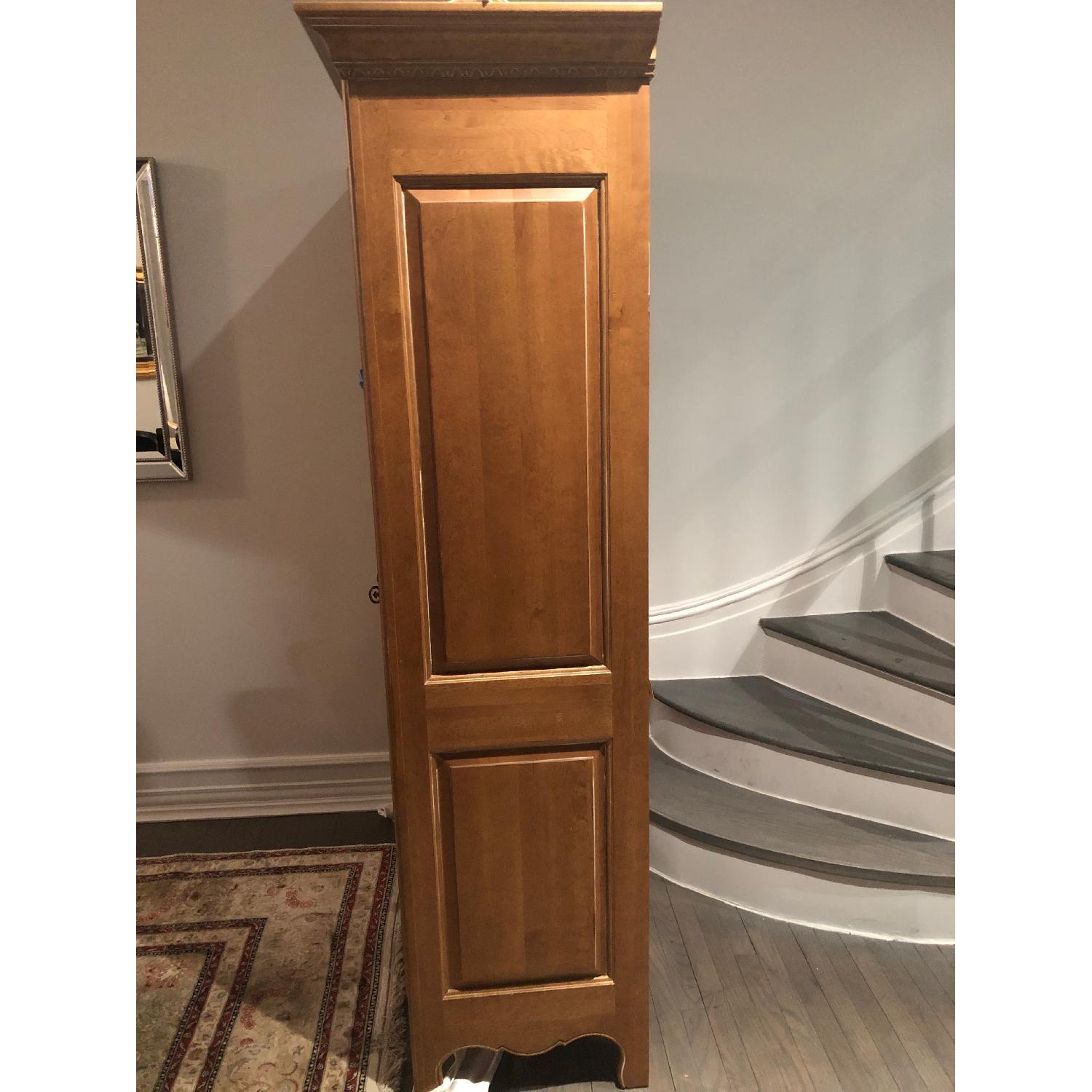 Ethan Allen French Provincial Armoire - image-2