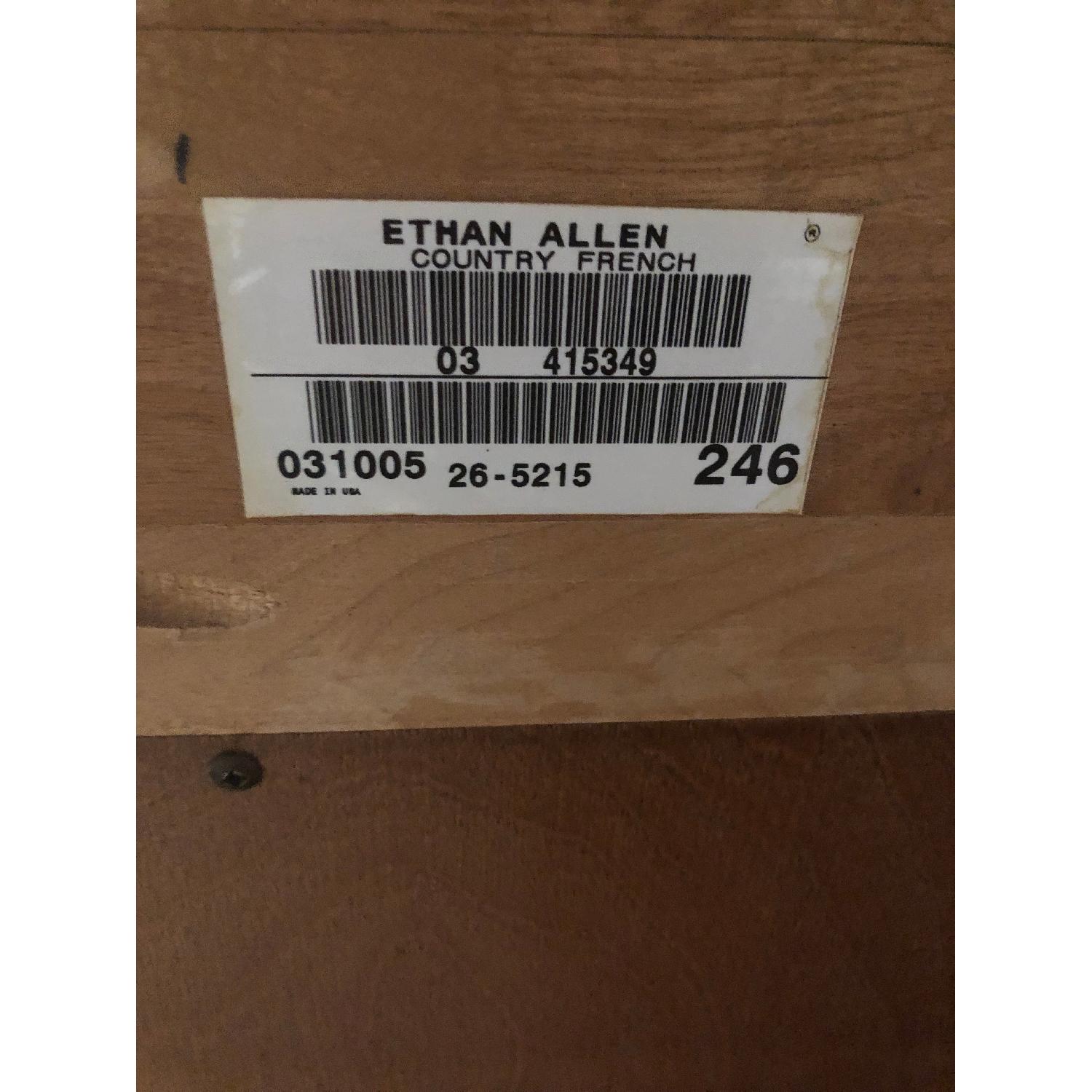 Ethan Allen French Provincial Armoire - image-4