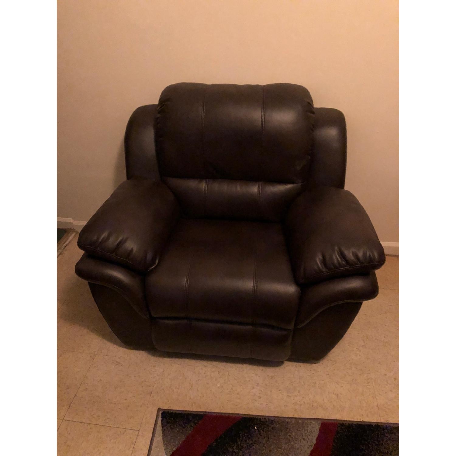 McKenna Rocker Recliner - image-1