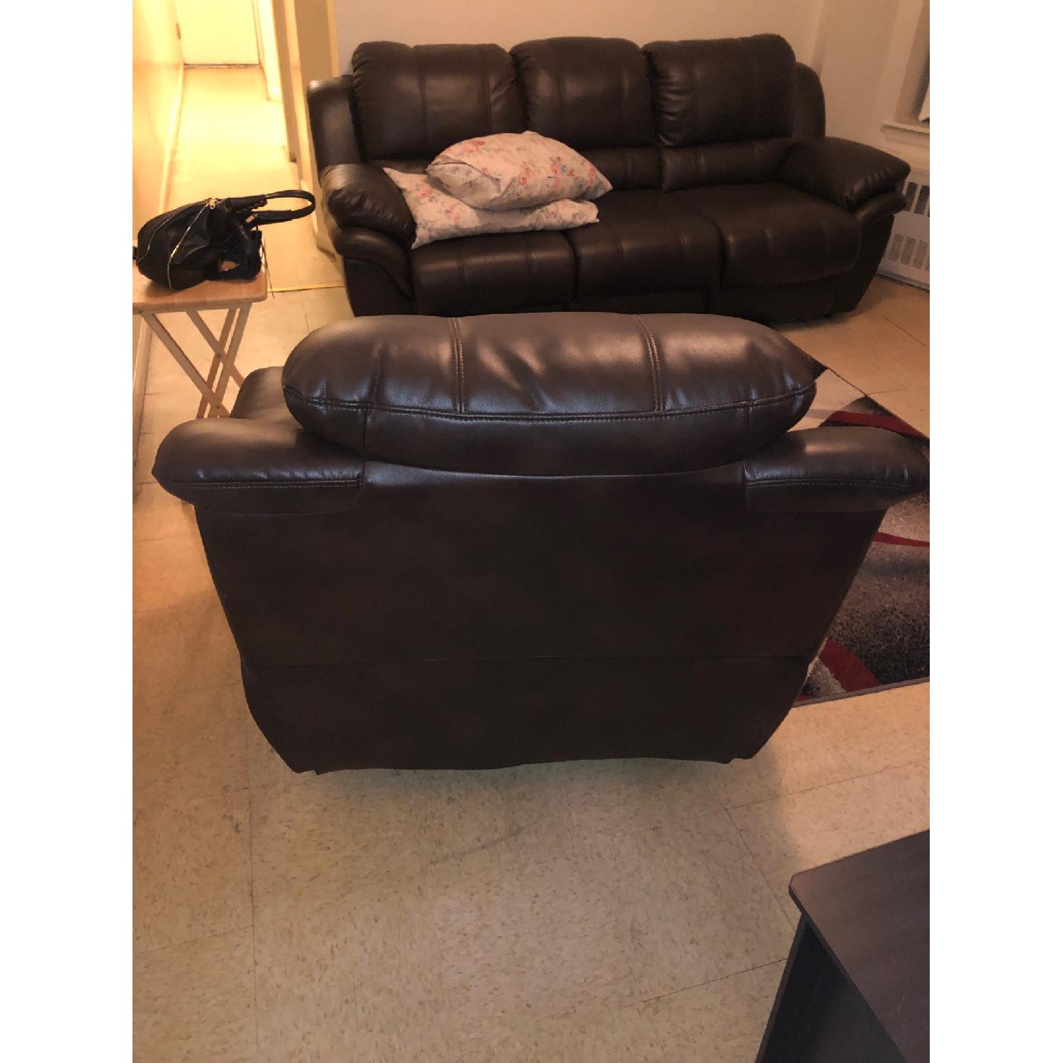 McKenna Rocker Recliner - image-4