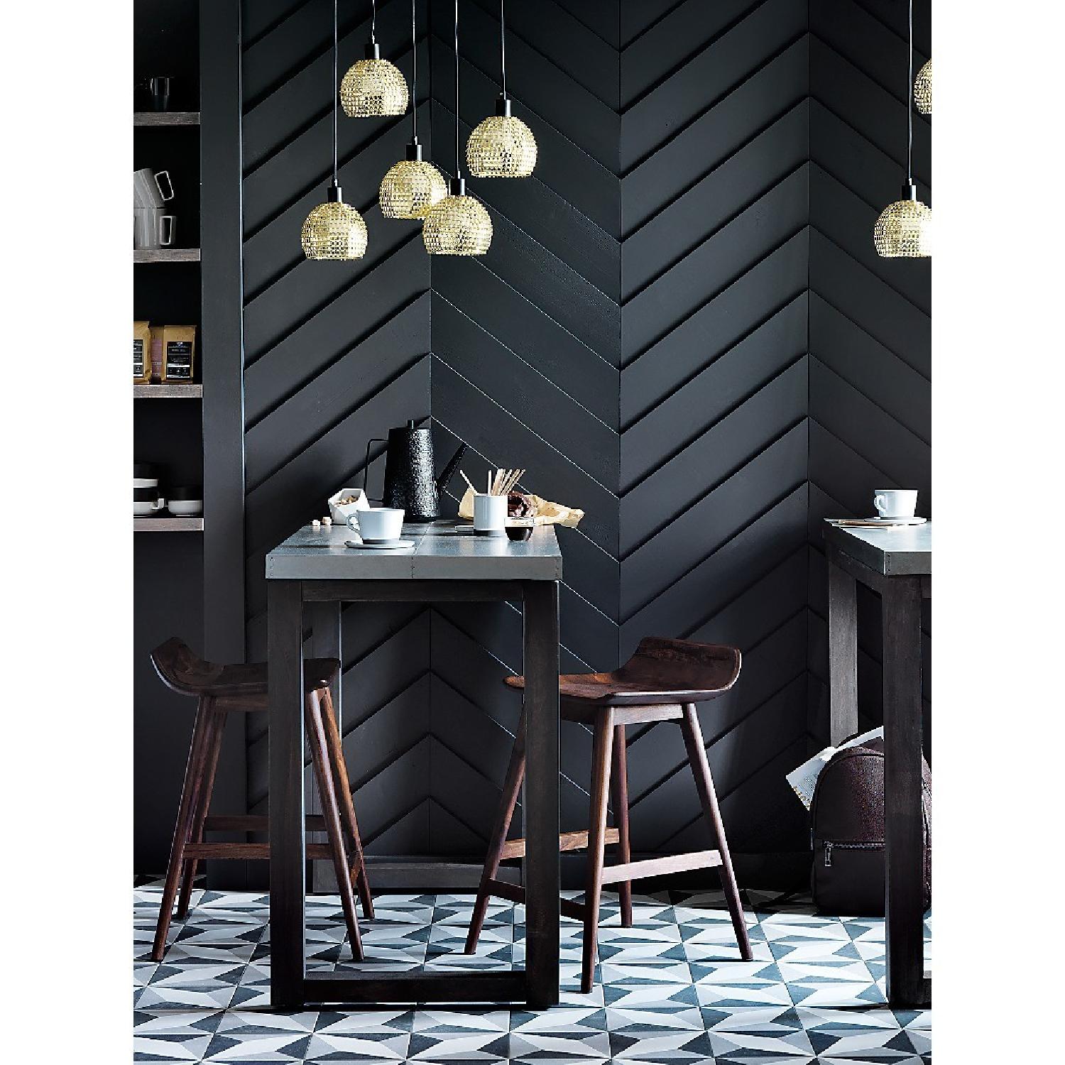 CB2 Stern High Top Dining Table - image-2