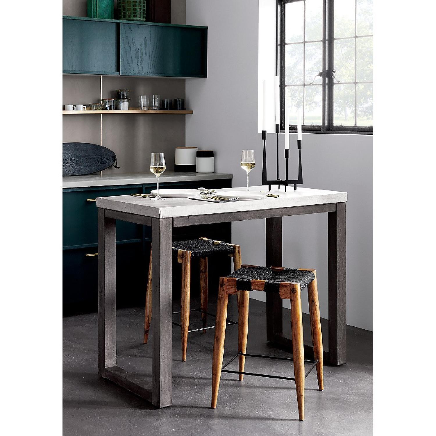 CB2 Stern High Top Dining Table - image-4