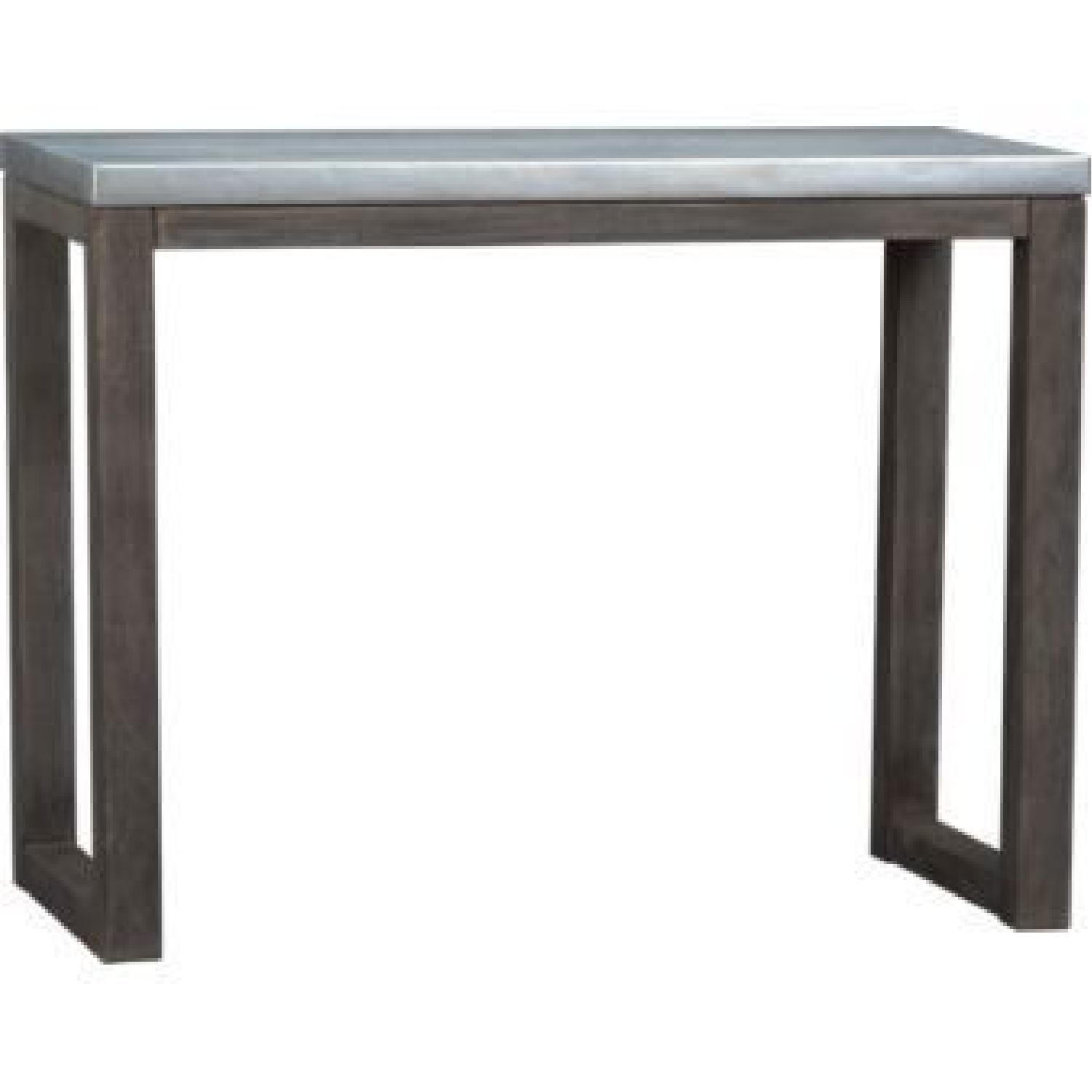 CB2 Stern High Top Dining Table - image-0