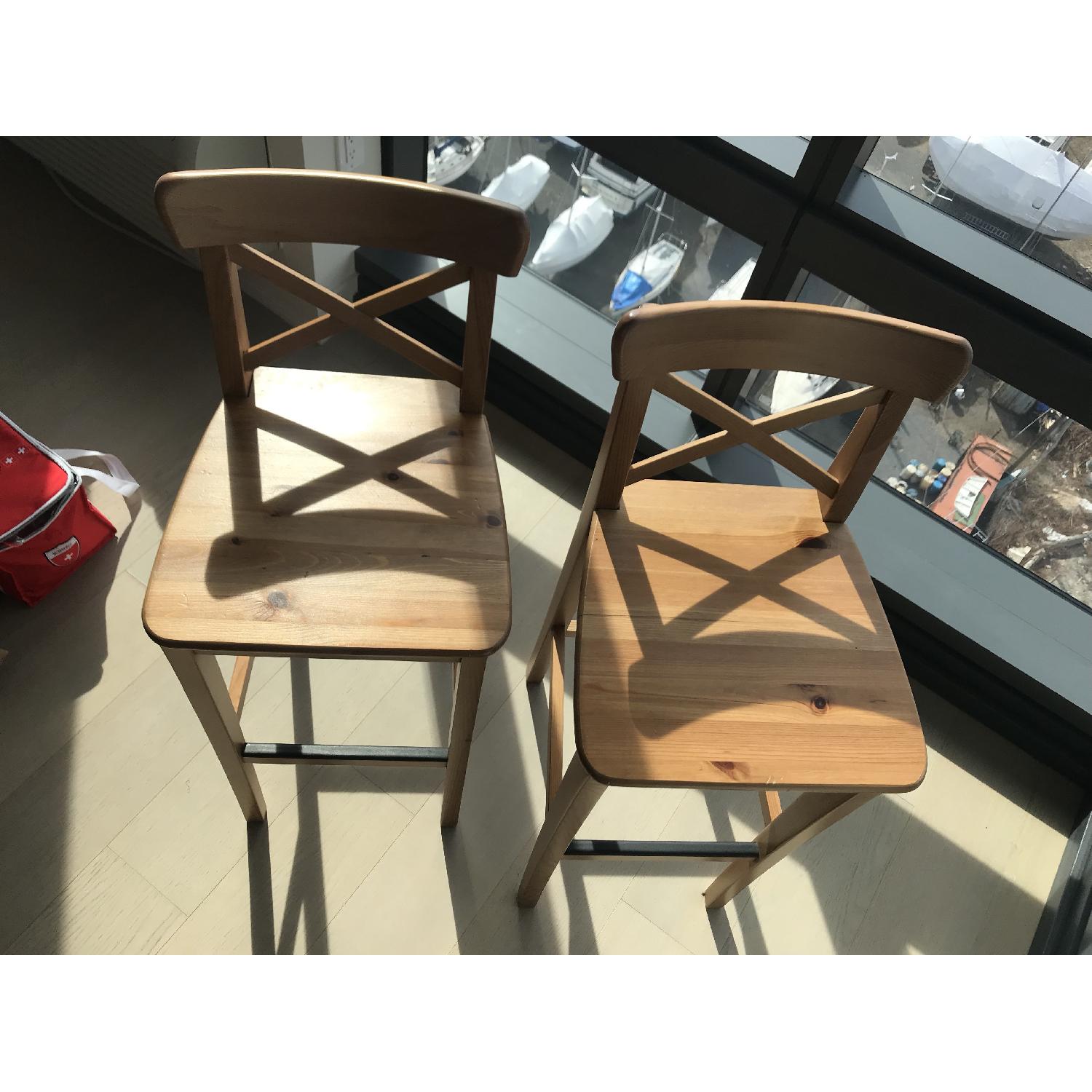 Ikea Ingolf Bar Ikea High Chair For Kitchen Island Dining Chair