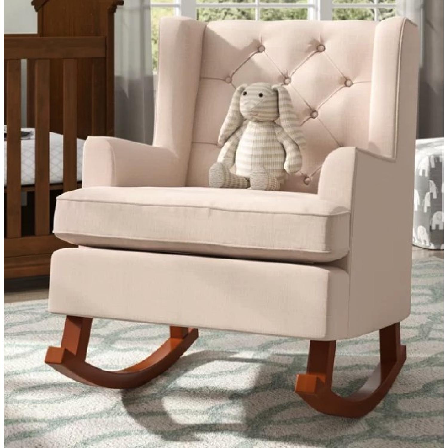 Darby Home Co Abree Rocking Chair - image-1