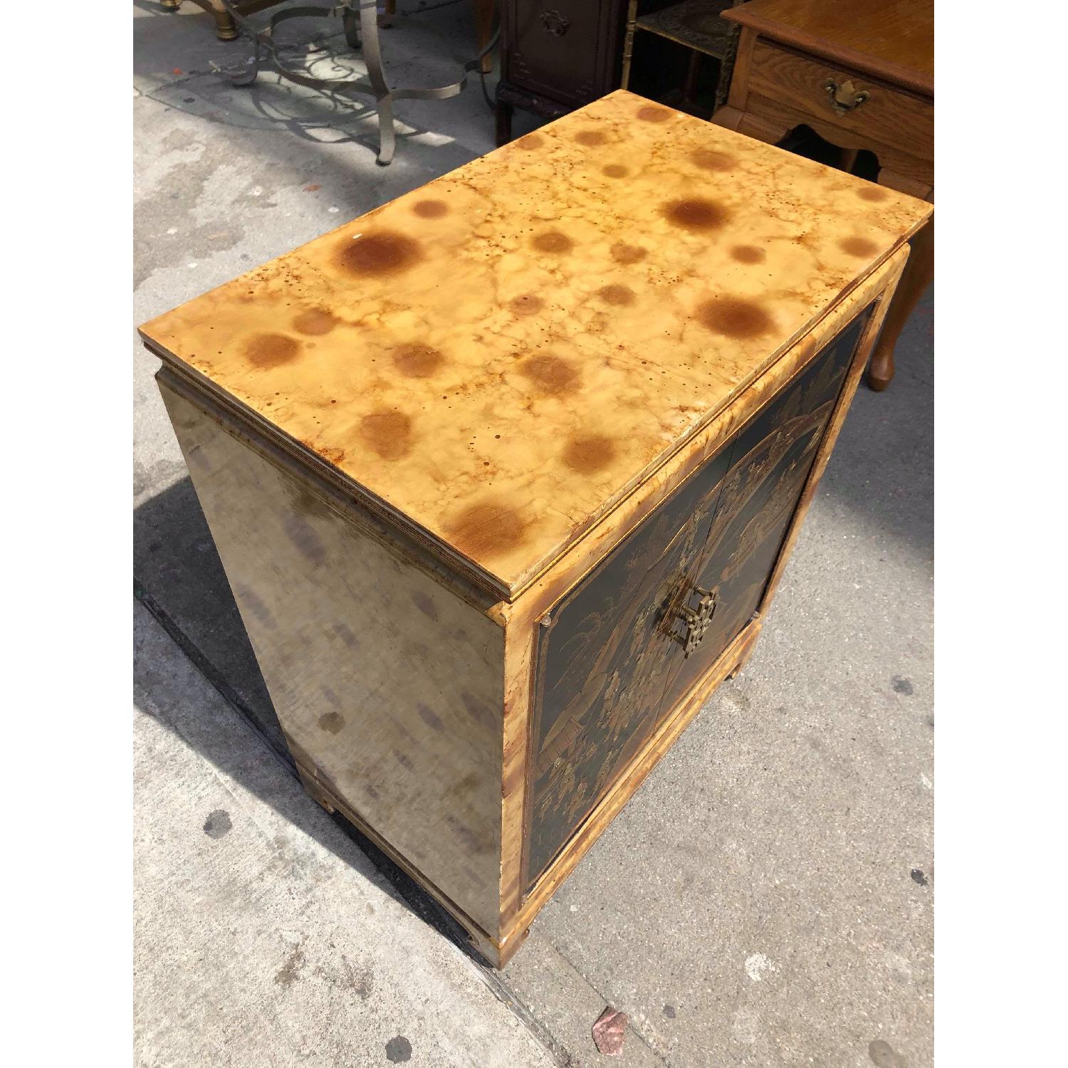 Vintage Oriental Style Sideboard - image-3