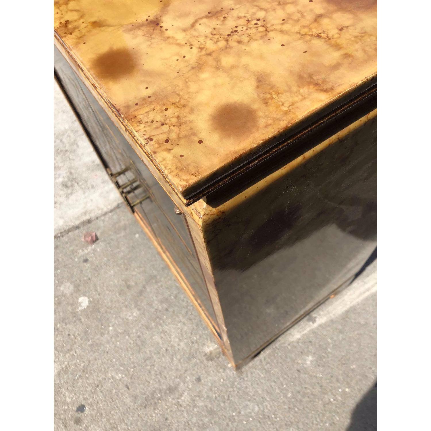 Vintage Oriental Style Sideboard - image-5