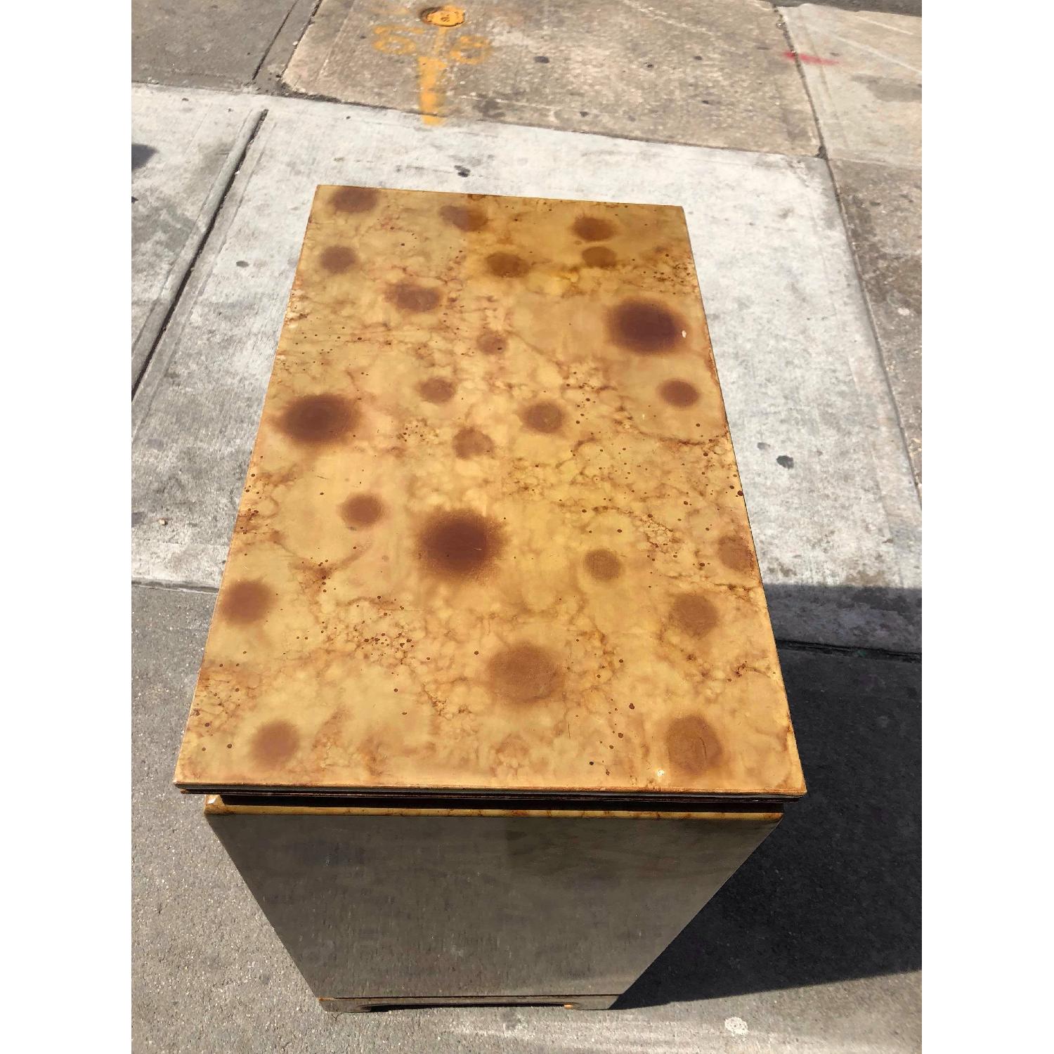 Vintage Oriental Style Sideboard - image-7