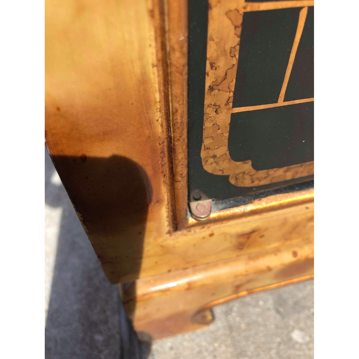 Vintage Oriental Style Sideboard - image-13