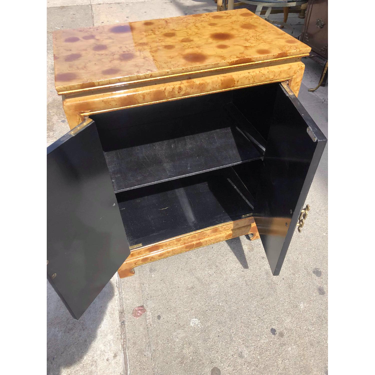 Vintage Oriental Style Sideboard - image-14