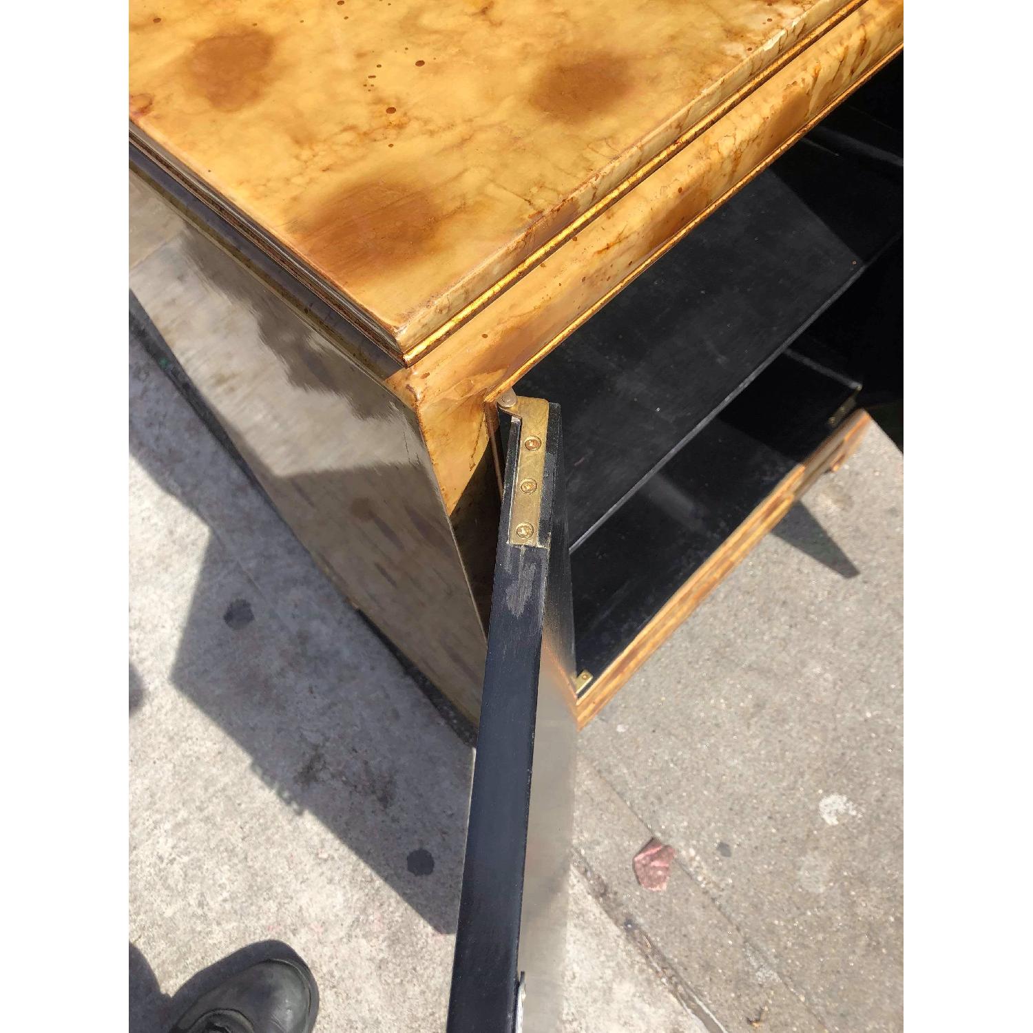 Vintage Oriental Style Sideboard - image-15