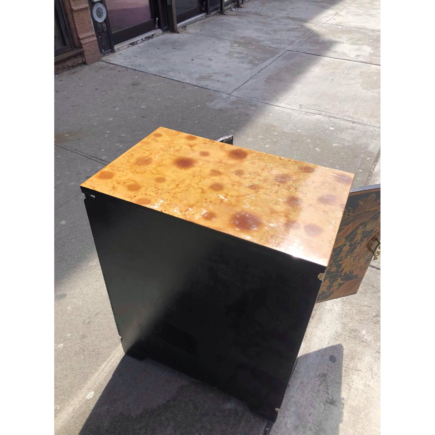 Vintage Oriental Style Sideboard - image-16