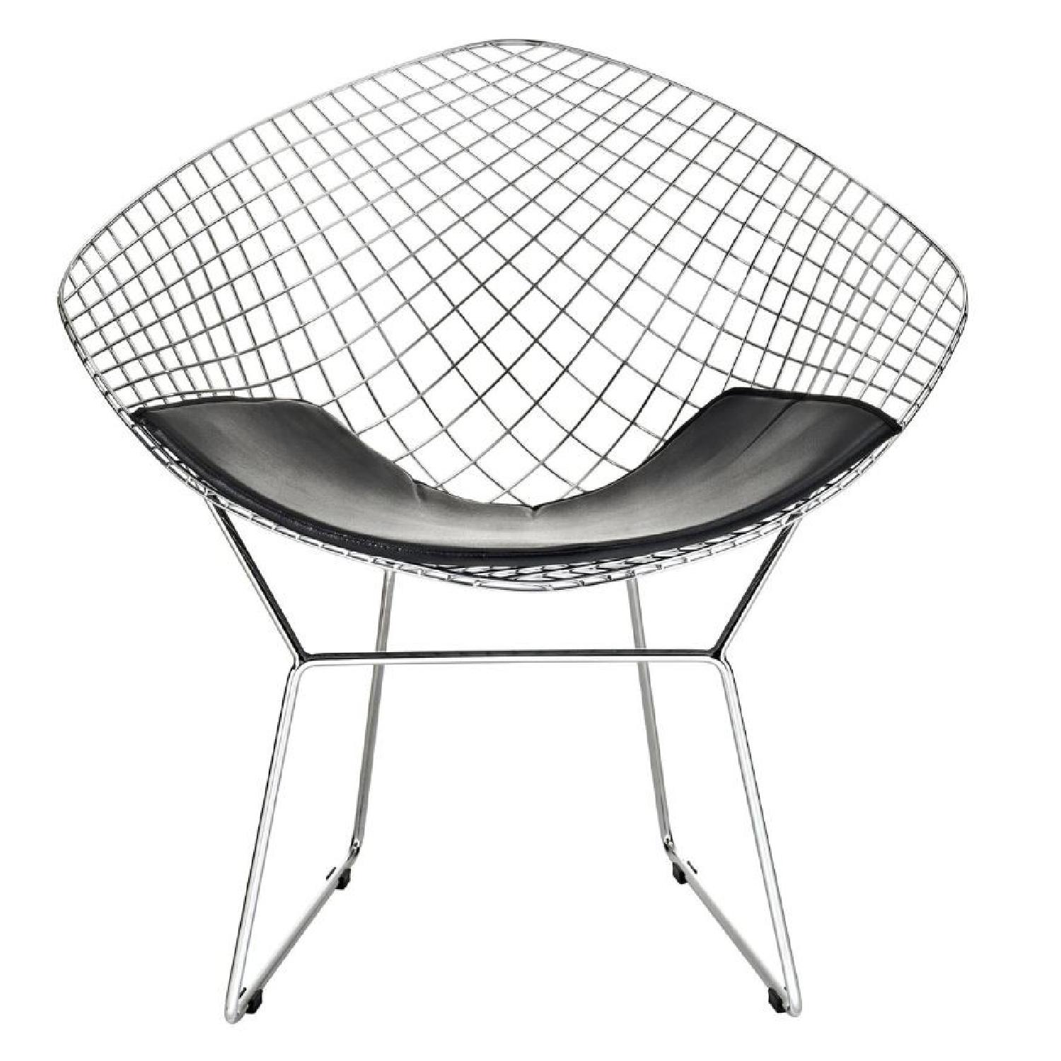 Manhattan Home Design Harry Bertoia Diamond Chair - image-3