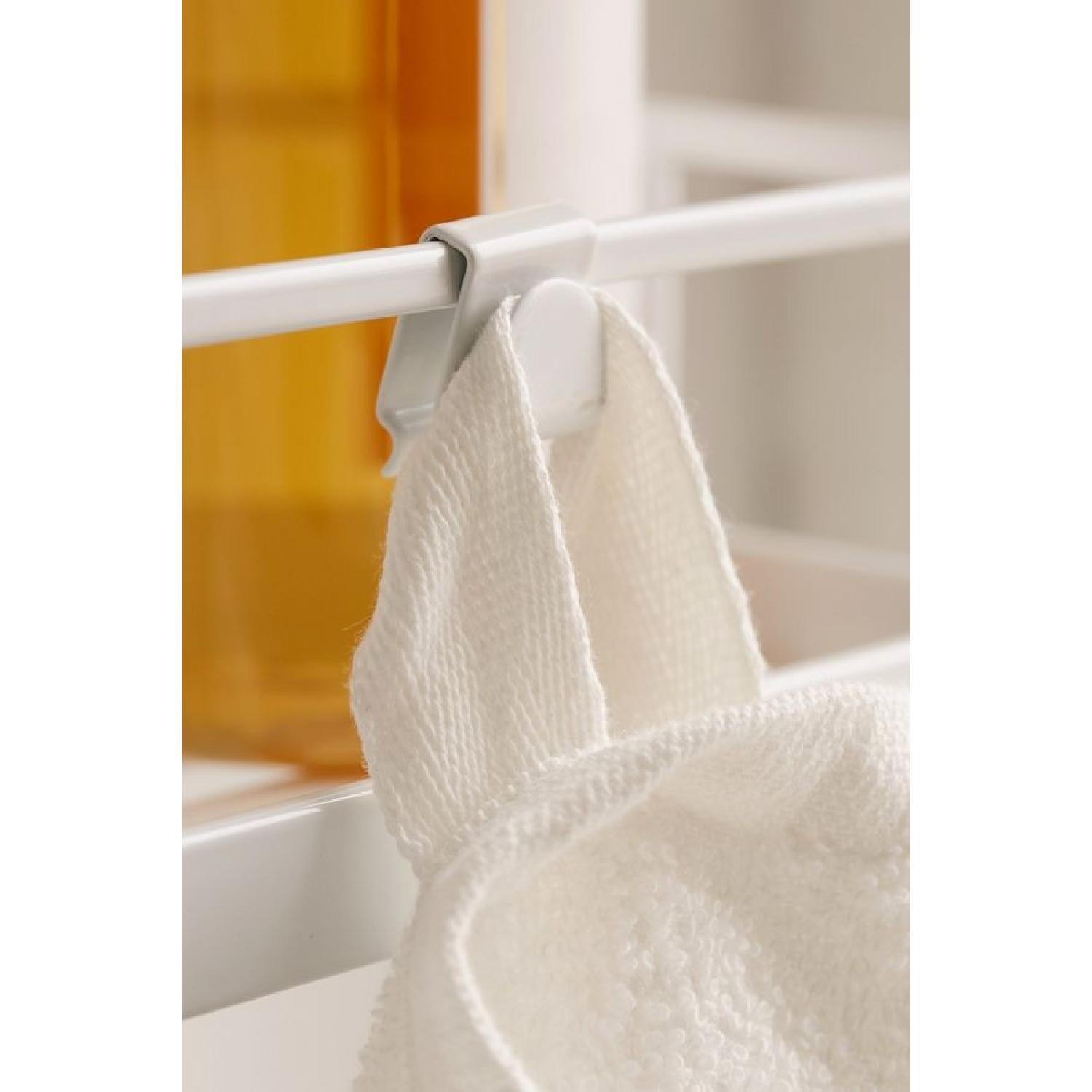 Urban Outfitters Bathroom Storage Cart - image-3