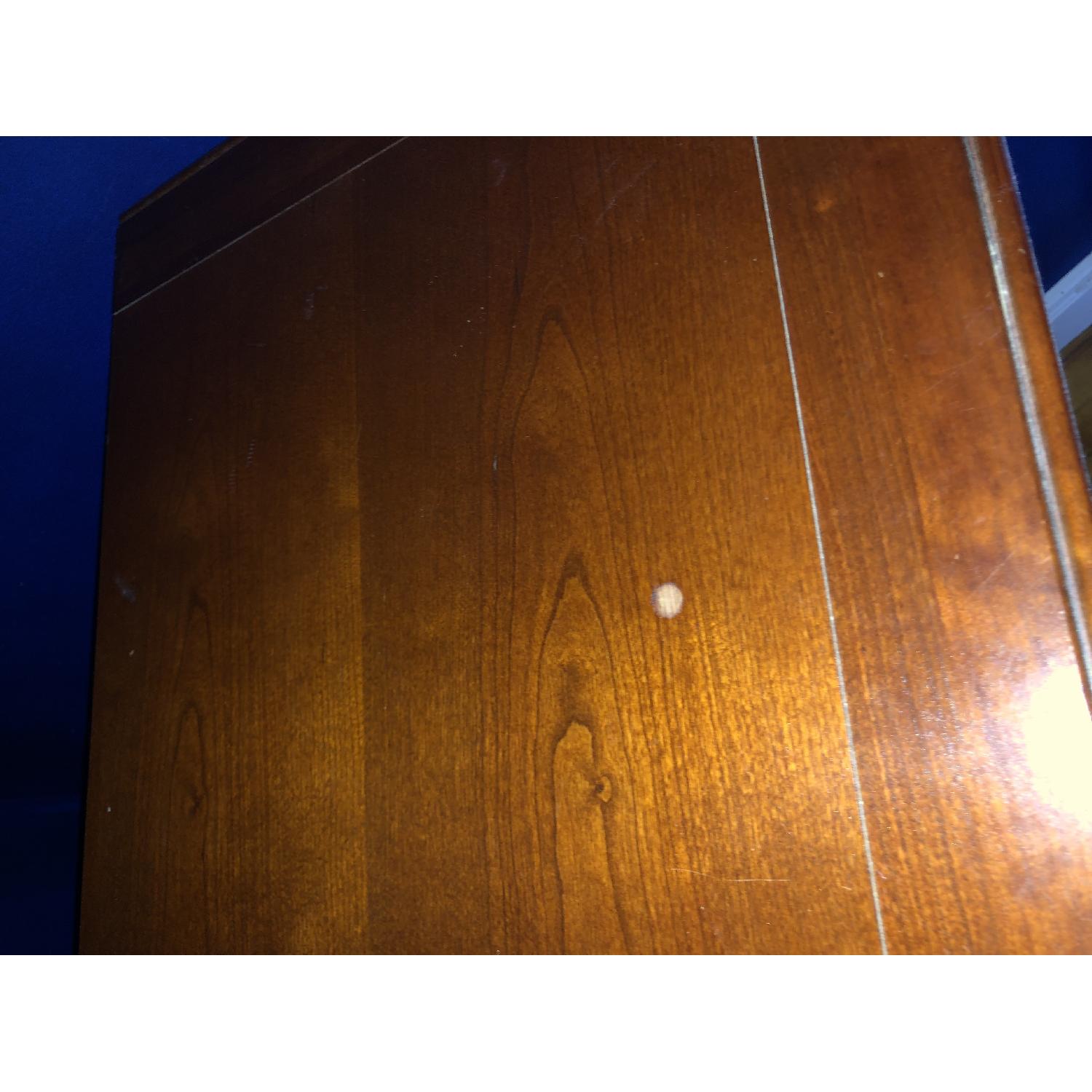 Stanley Furniture Cherry 6-Drawer Chest - image-1