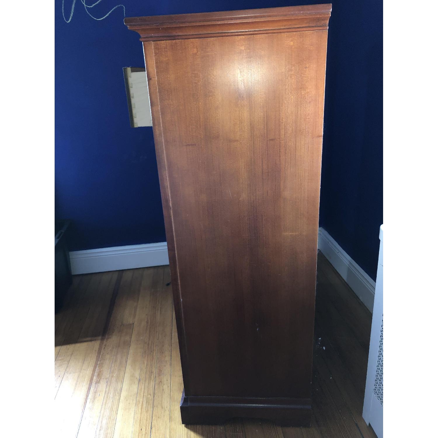 Stanley Furniture Cherry 6-Drawer Chest - image-4