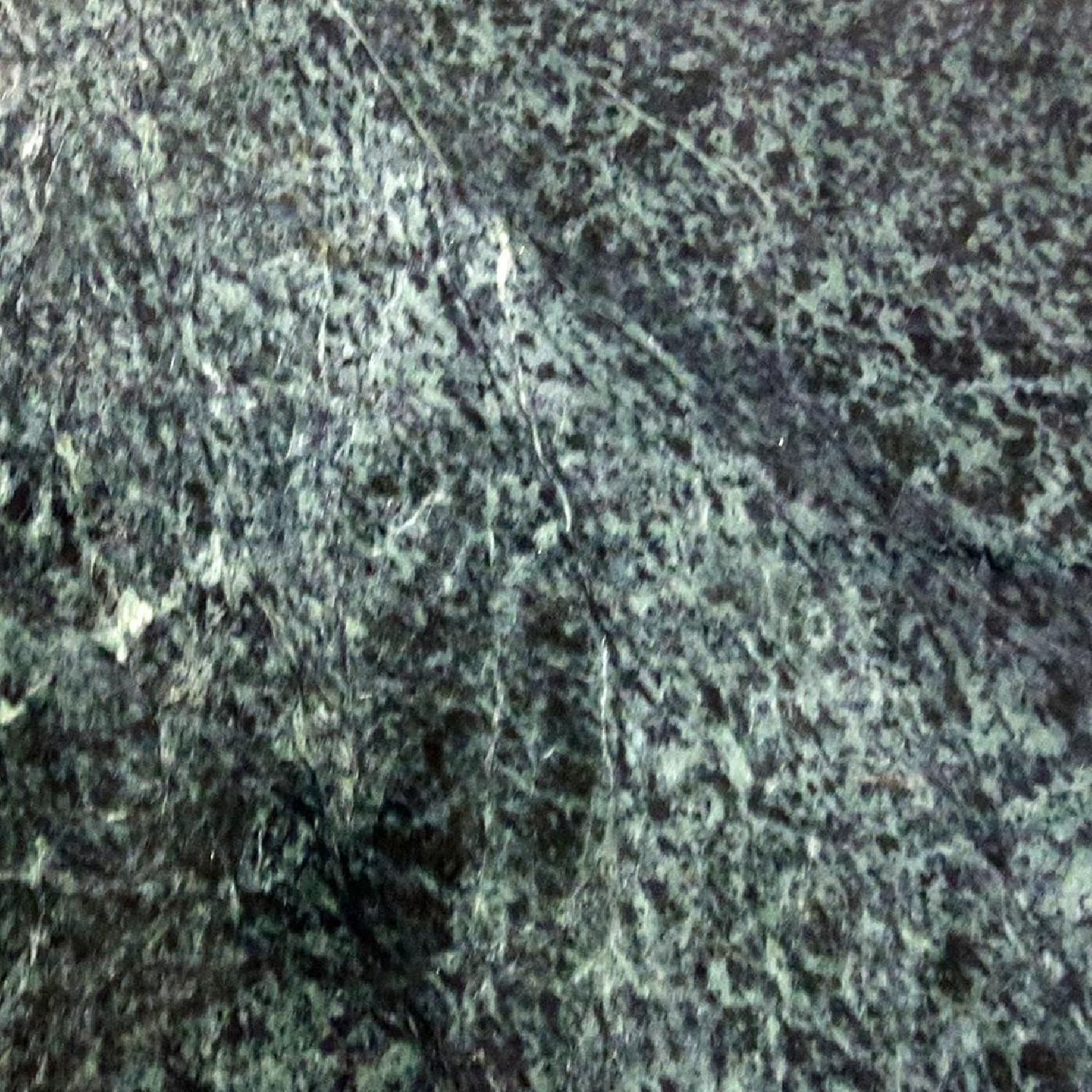 Console w/ Green Marble Top - image-3