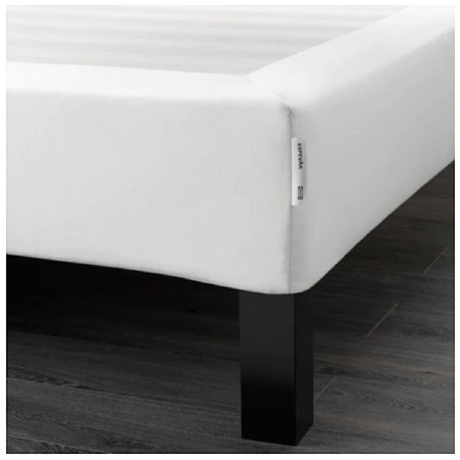 Ikea Espevar Full Size Slatted Bed Base AptDeco